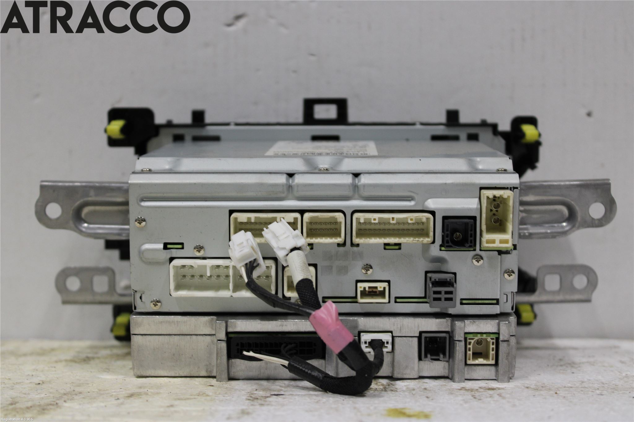 Toyota YARIS XP130 15-20 Stereo Radio