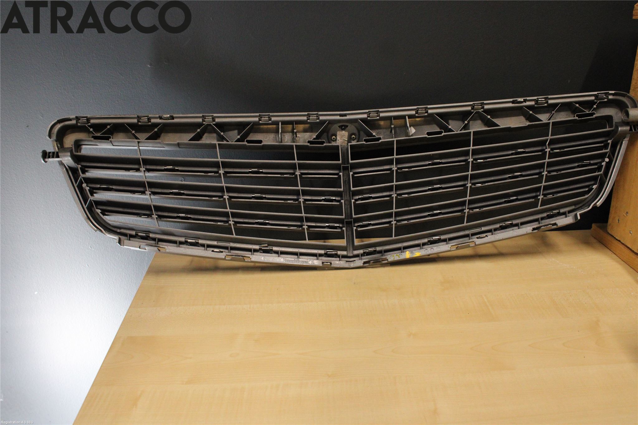 Mercedes-Benz MB C-KLASS (W204) 07-15 Grill Komplett