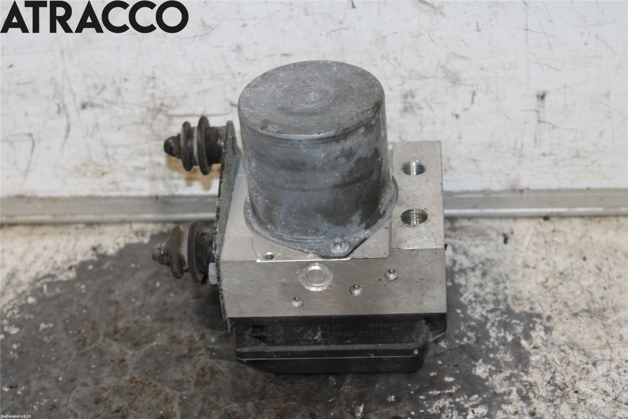 Audi A4/S4 08-11 Abs Hydraulikkaggregat
