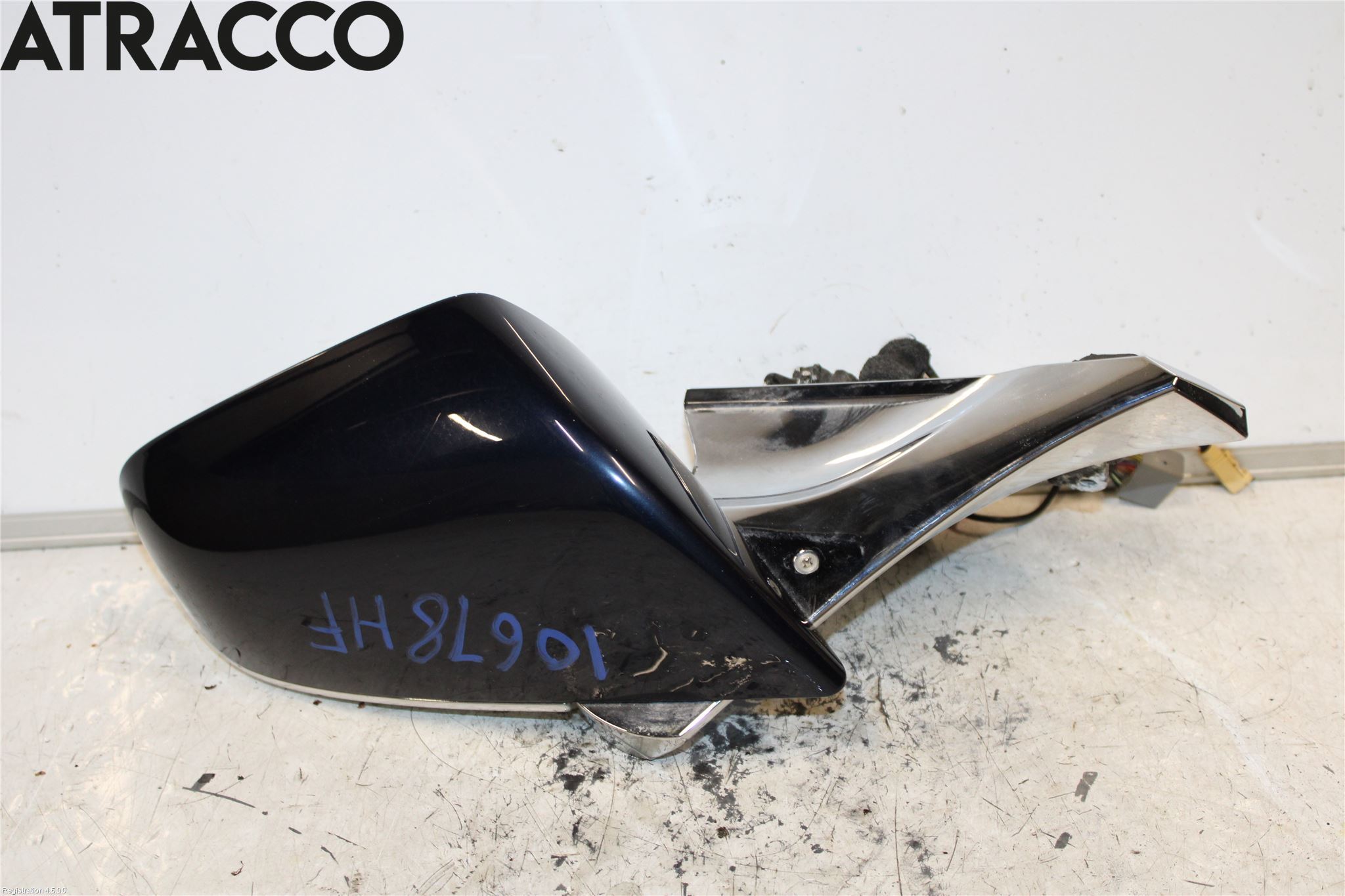 Tesla MODEL S 13- Speil H M-El Justering