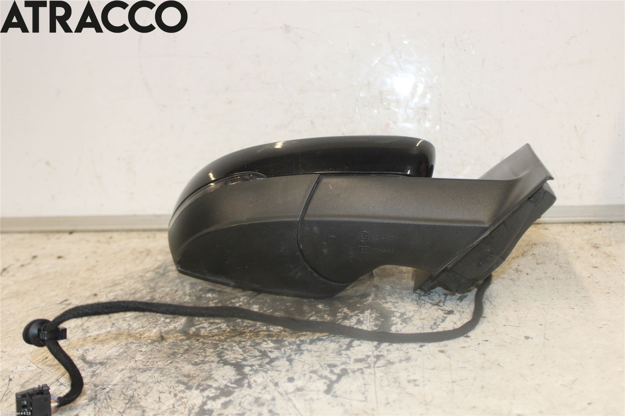 Volkswagen VW POLO 10-17 Speil H M-El Justering