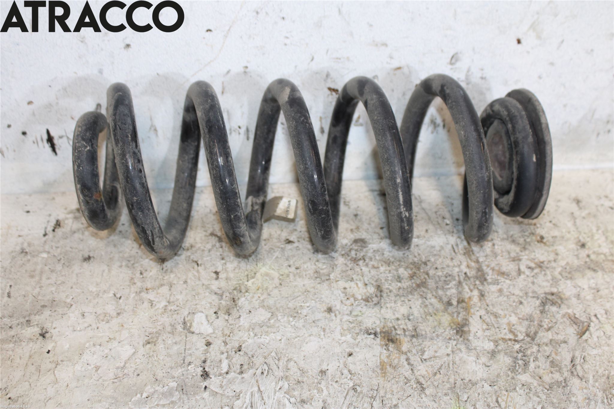 Volvo XC40/RECHARGE 18- Fjær Bak Blad