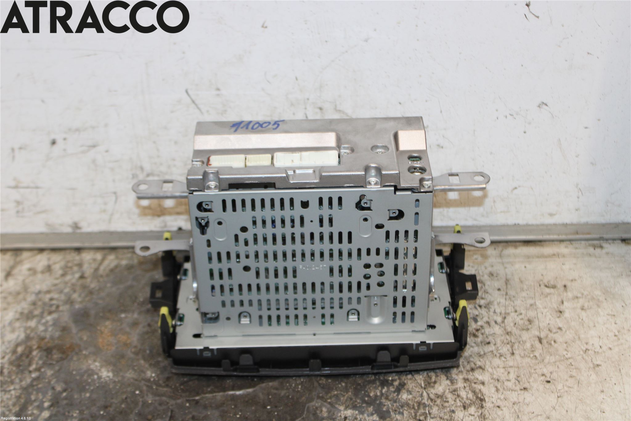 Toyota COROLLA 08-12 Stereo Radio Med Cd