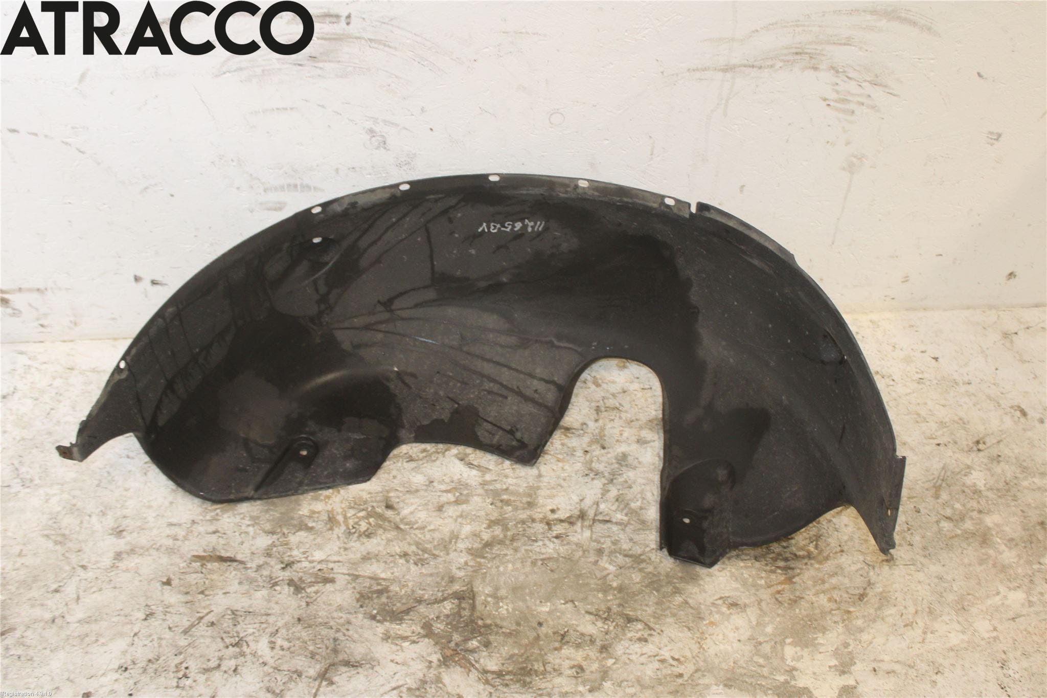 BMW X3 E83     03-10 Skjerm Indre