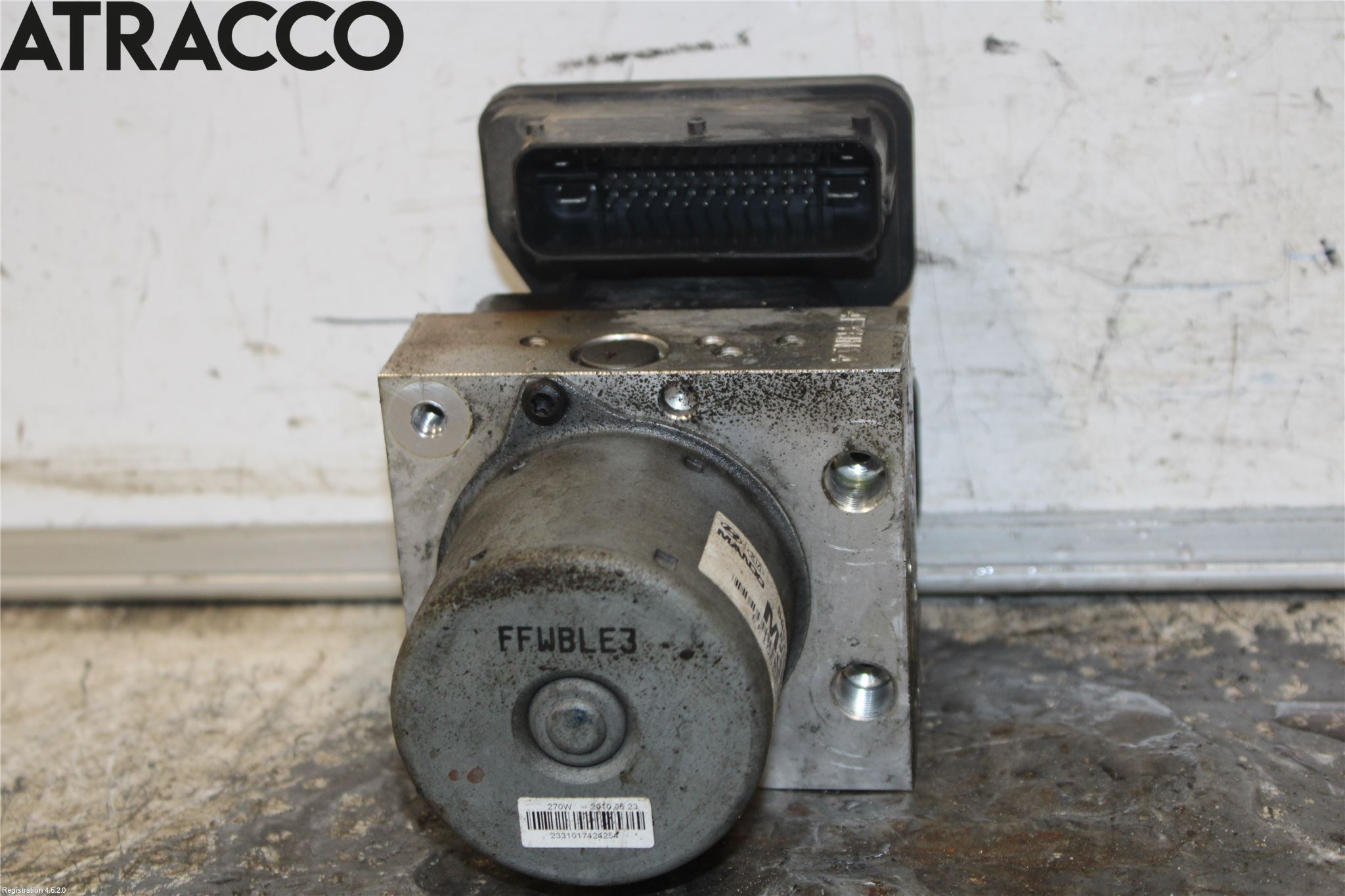 Hyundai ix35 Abs Hydraulikkaggregat