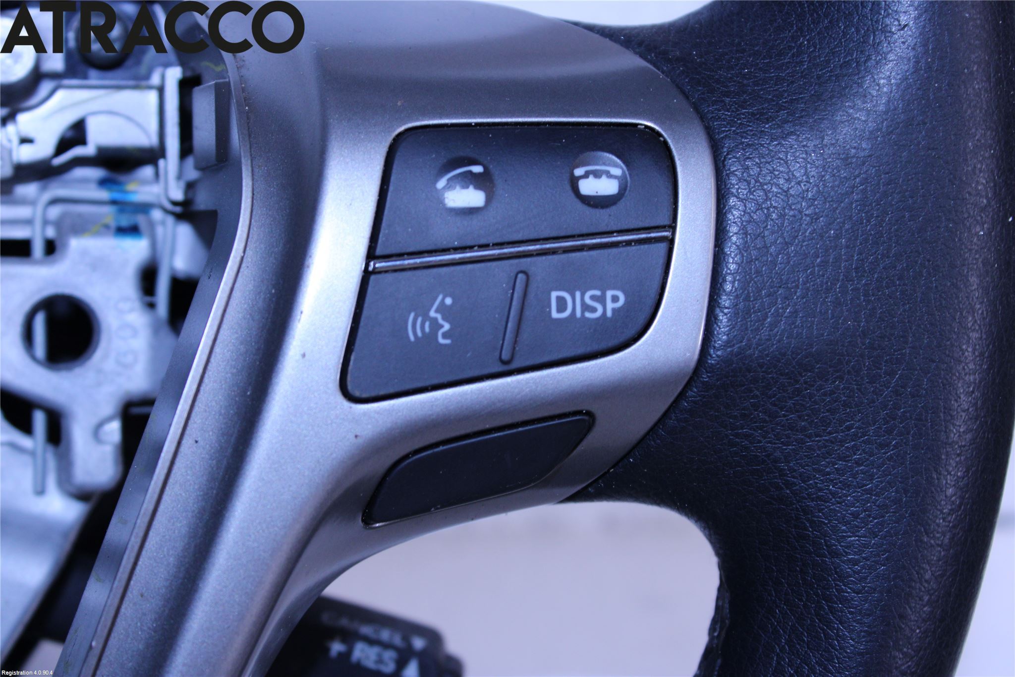 Toyota AVENSIS 09-15 Ratt