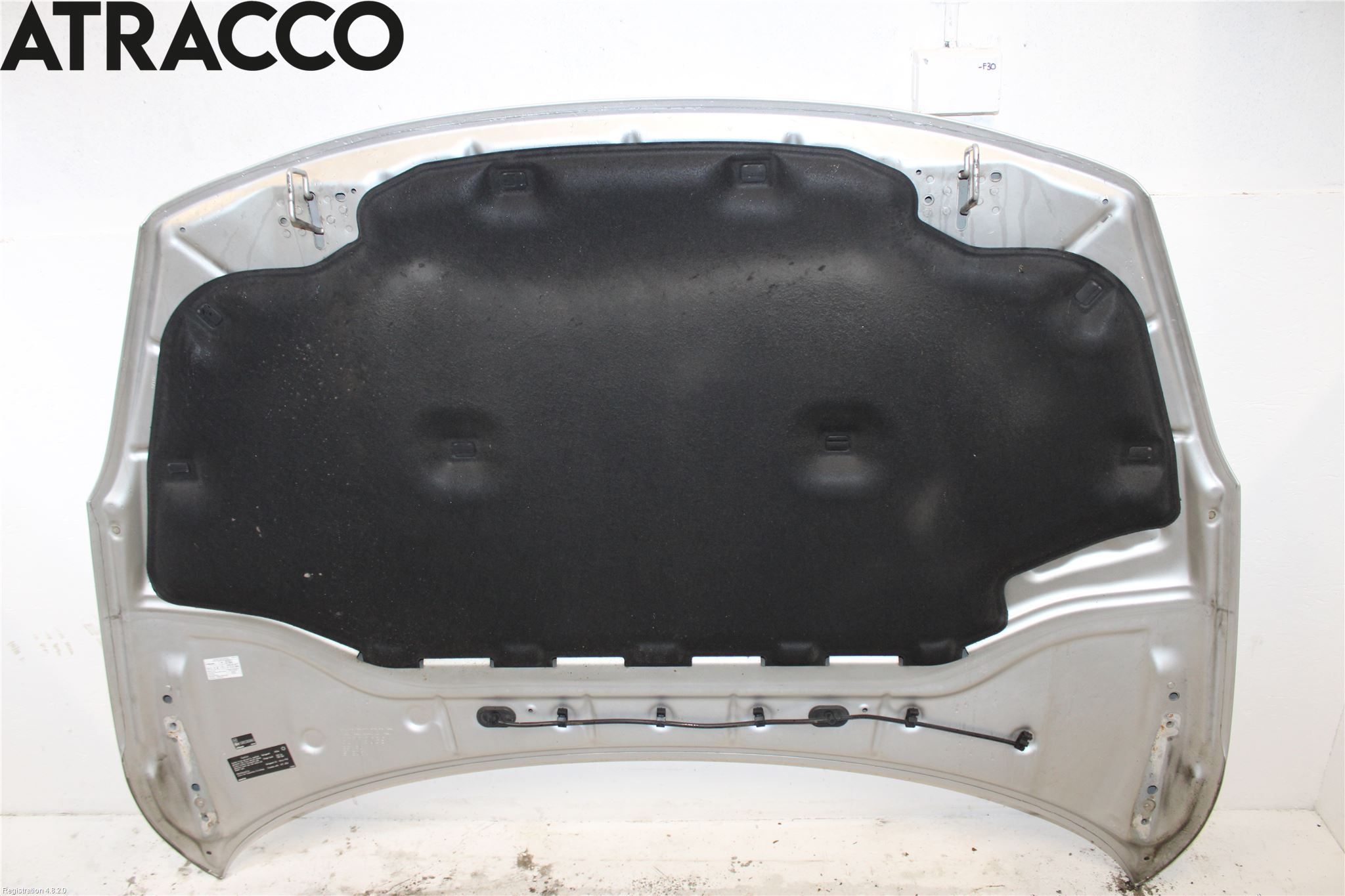 Volvo V60 11-13 Panser