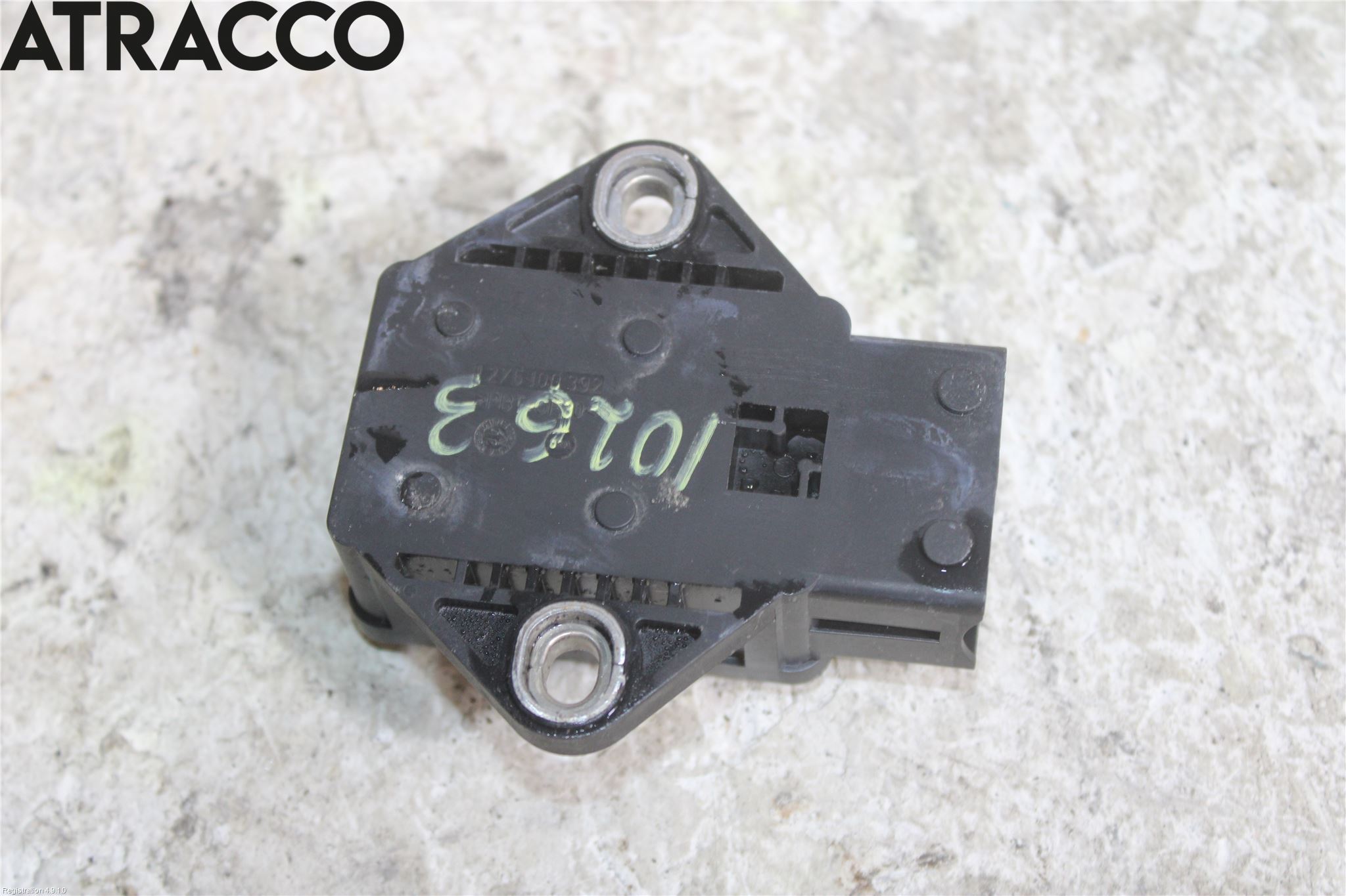 Mercedes-Benz MB SL-KLASS (R230) 00-11 Sensor Øvrig