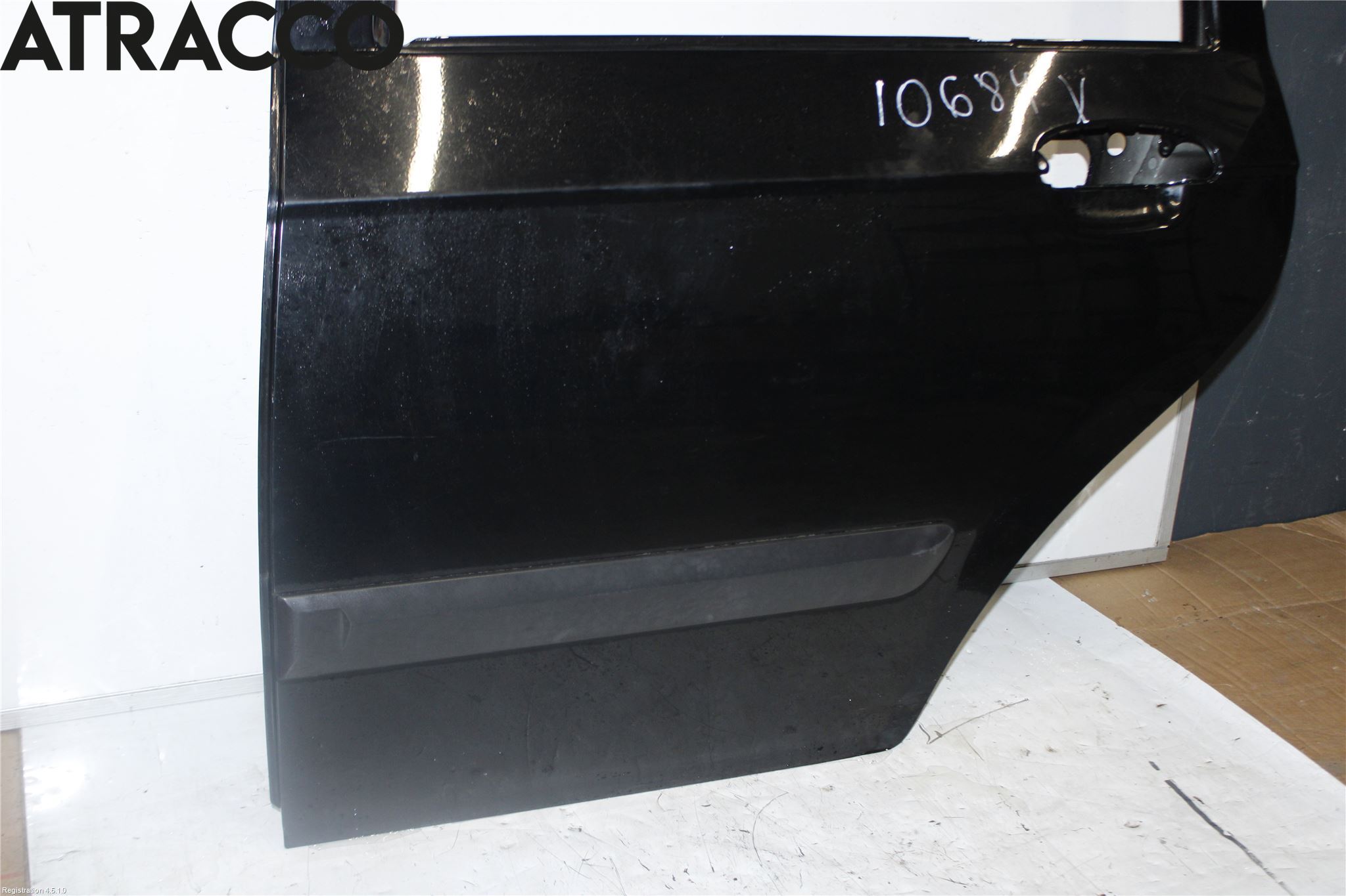 Hyundai GETZ Dør 4D Bak Venstre