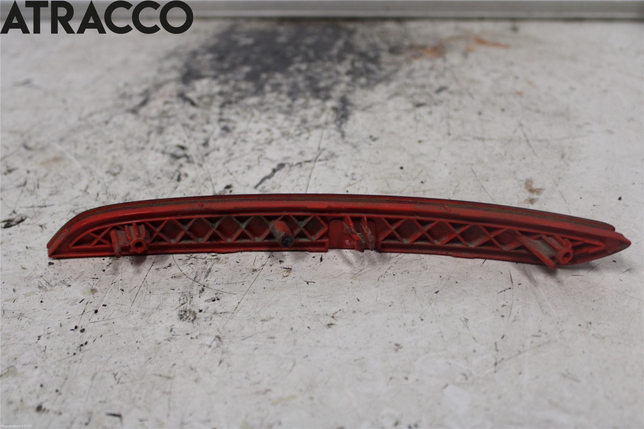 Hyundai i20 PB 09-14 Refleks Bak