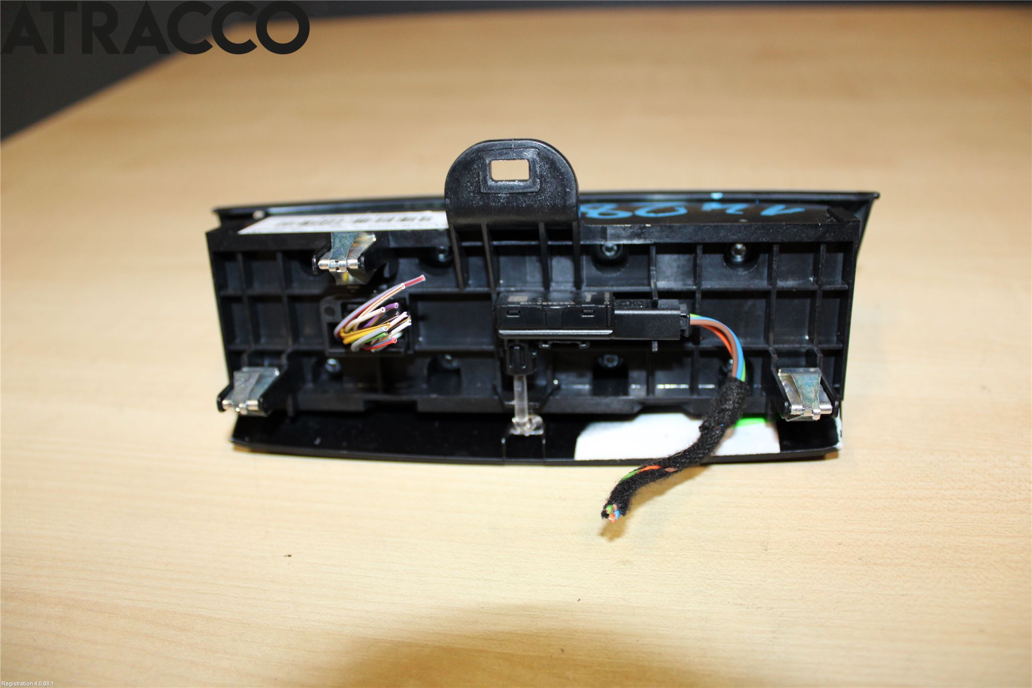 Mini ONE/COOPER 5DR F55 14-24 Bryter Multifunksjon