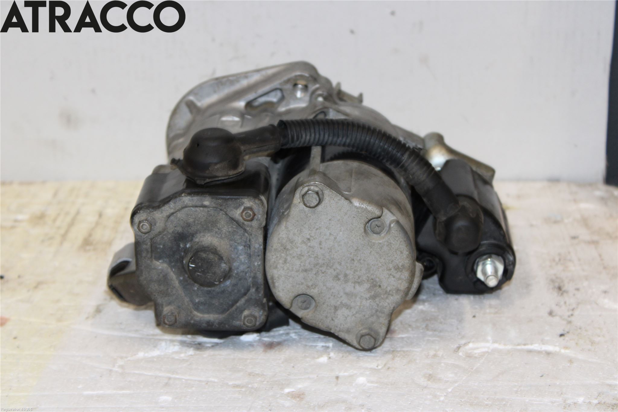 Toyota HILUX 16- Startmotor