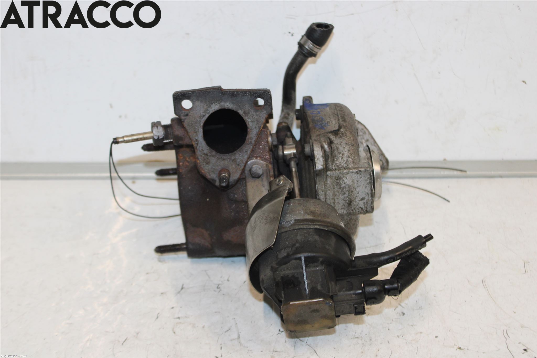 Audi A4/S4 08-11 Turboaggregat