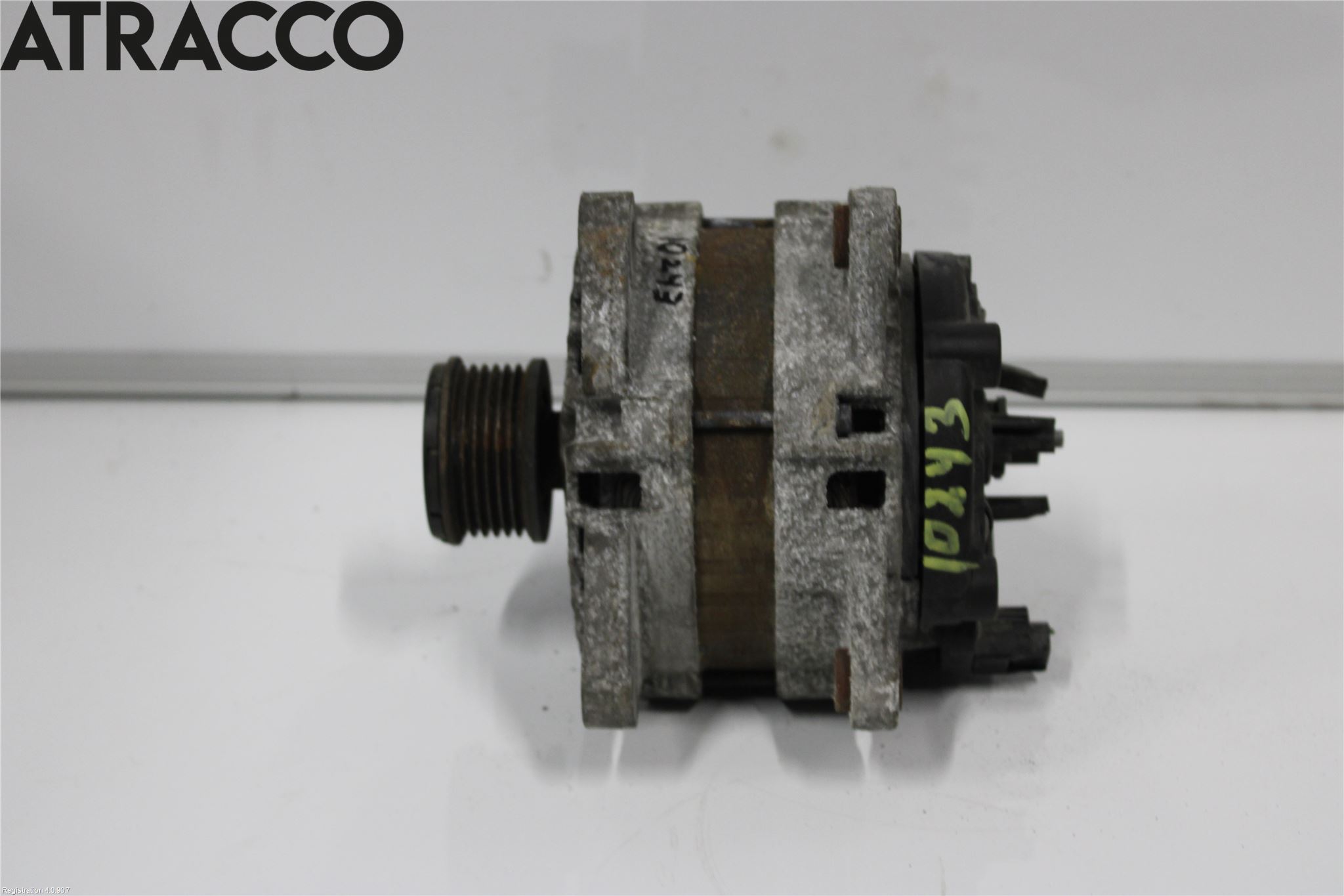 Nissan QASHQAI 14-17 Dynamo