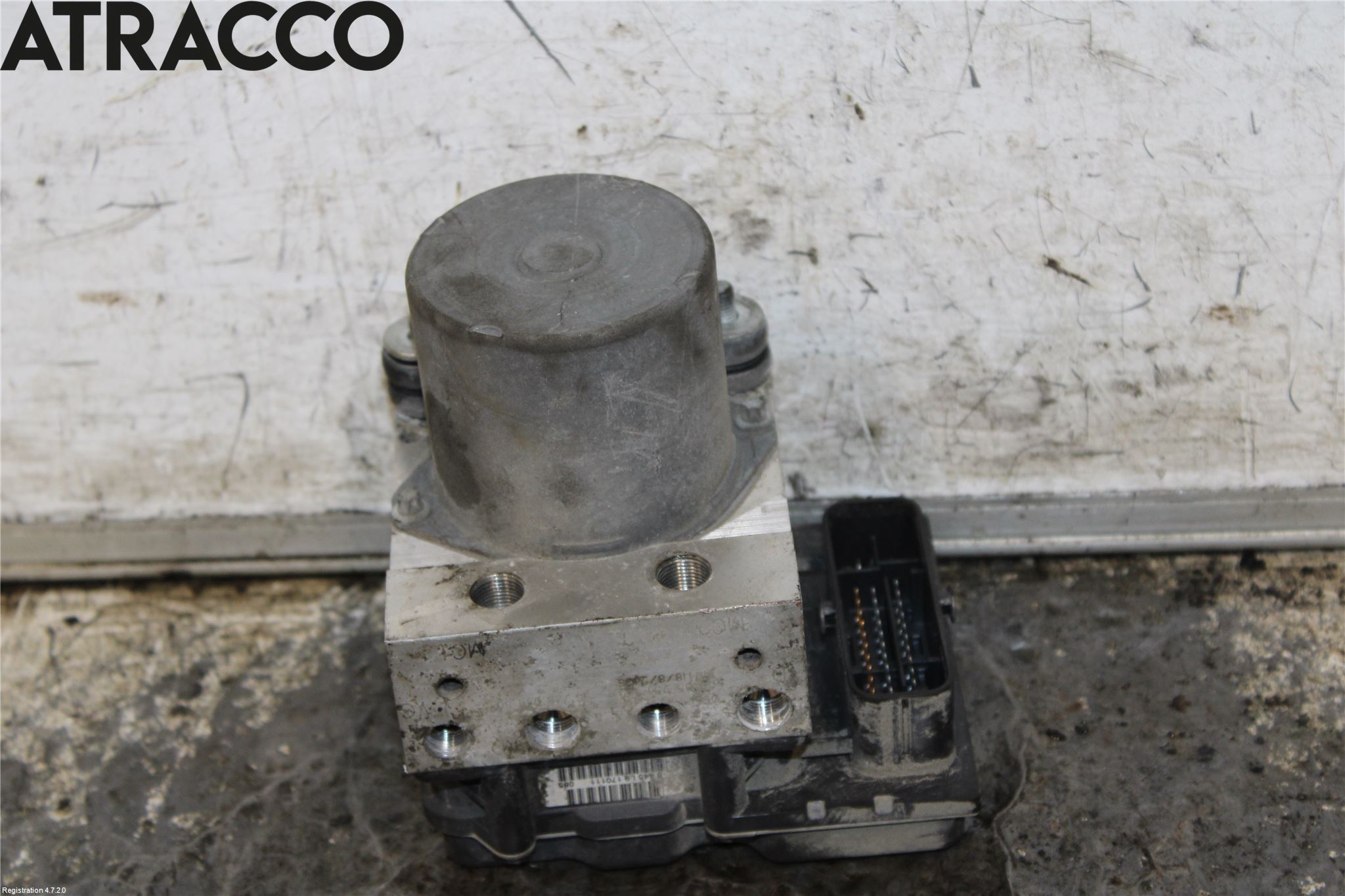 Citroen C5 08-17 Abs Hydraulikkaggregat