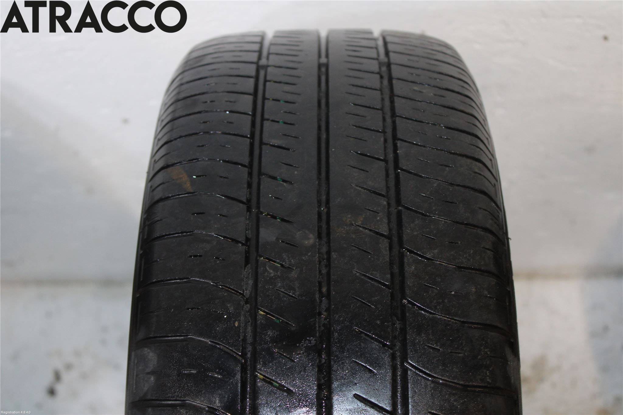 Mazda 2 (DE) 08-15 Dekk Sommer På Stål Felg 4Stk