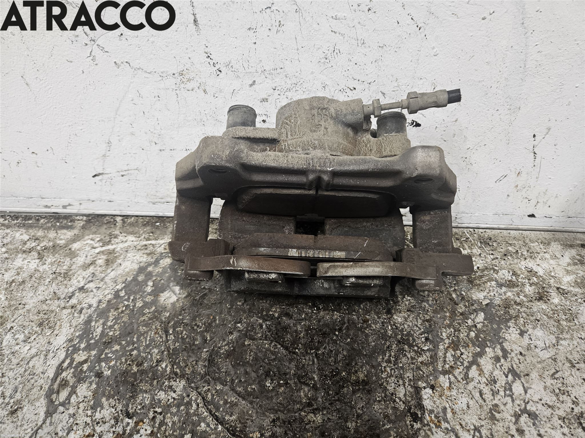 Volvo XC40/RECHARGE 18- Bremsecaliper Foran Høyre