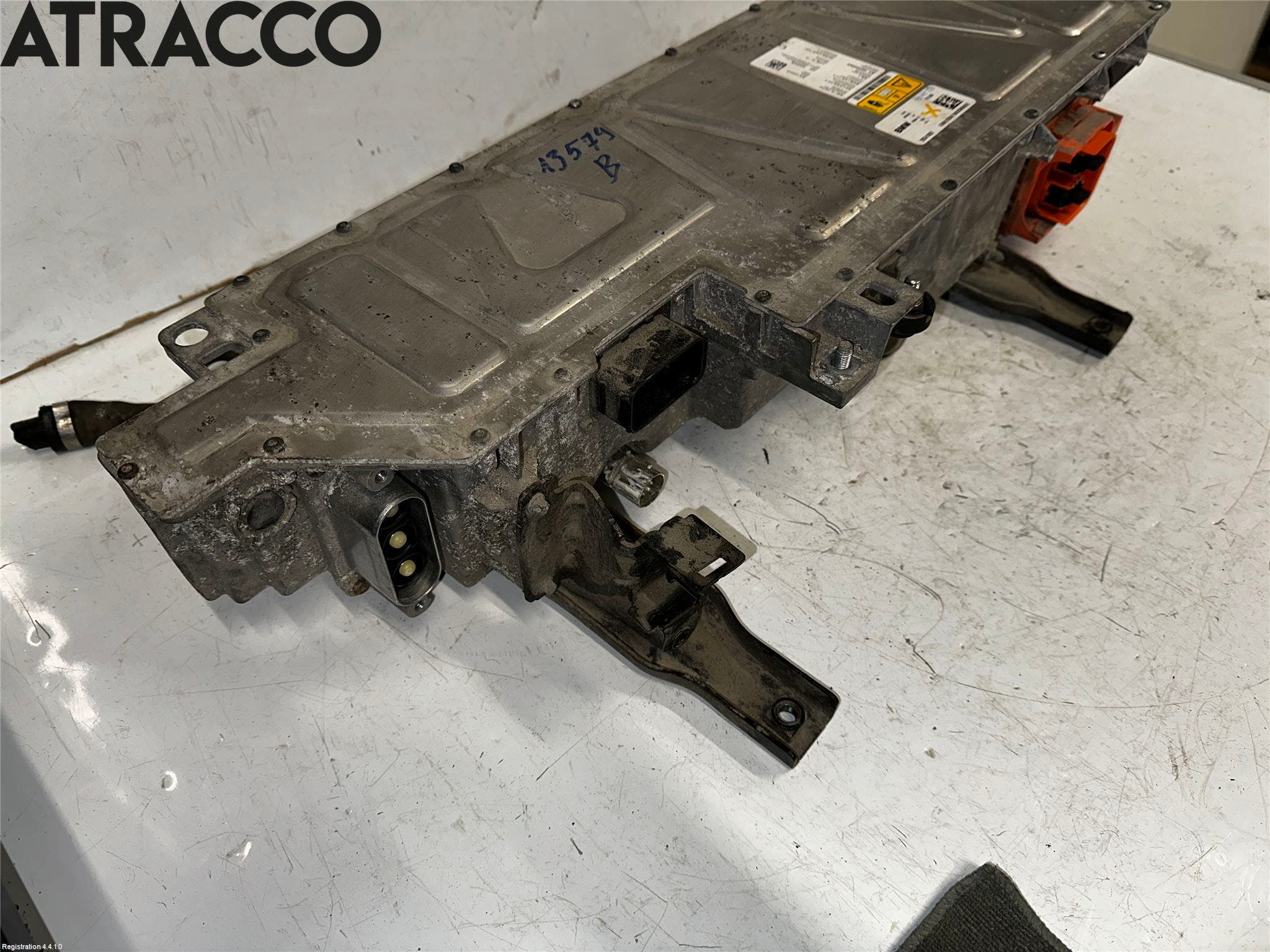 BMW 2 F45 Active Tourer 14-21 Hybridconverter