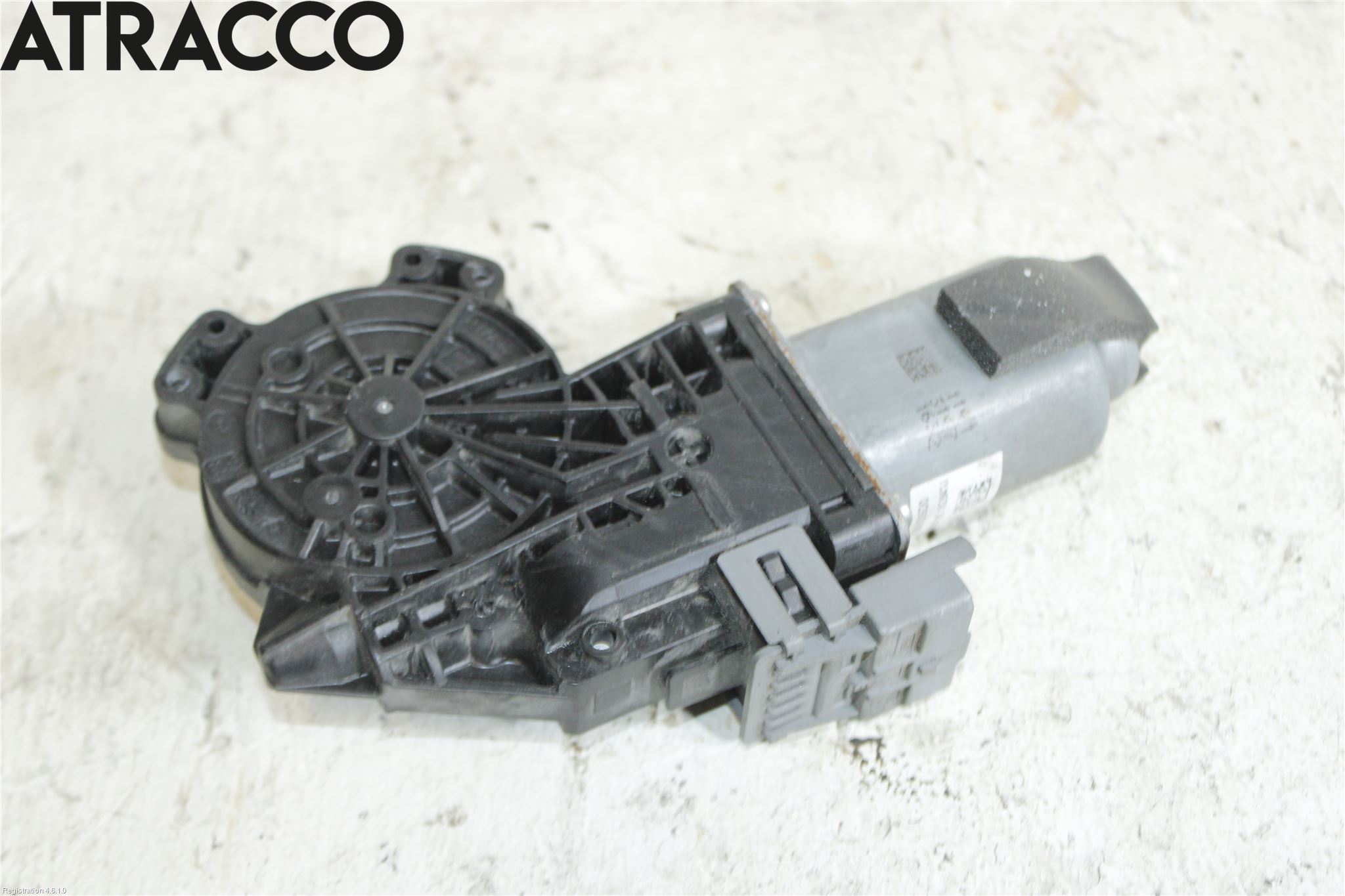 Tesla MODEL S 13- Vindusheismotor