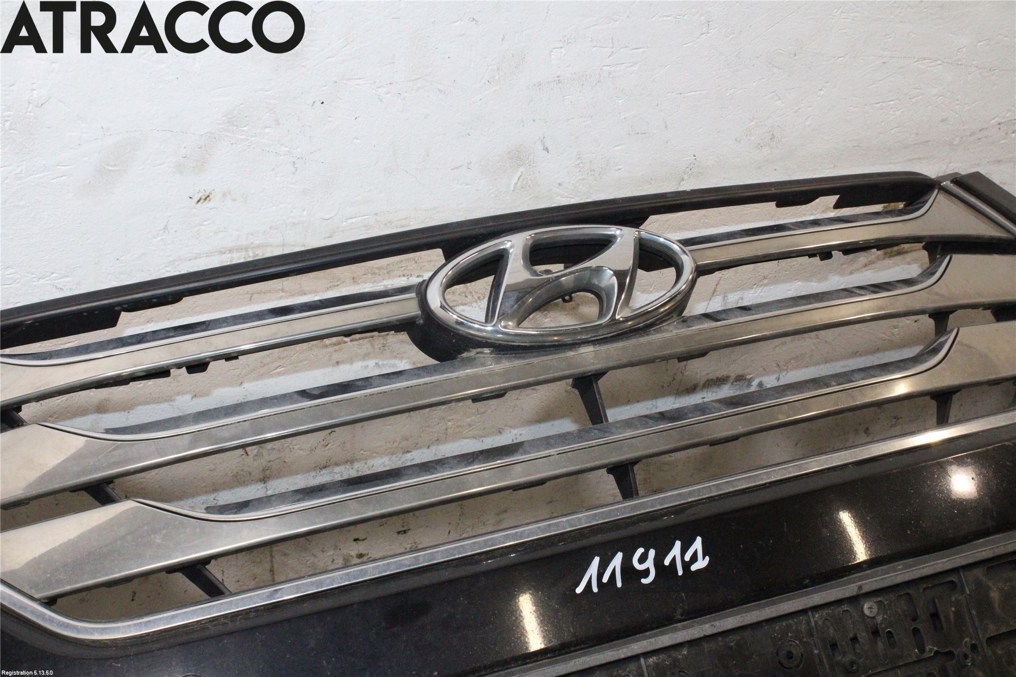 Hyundai SONATA 06-10 Støtfanger Foran