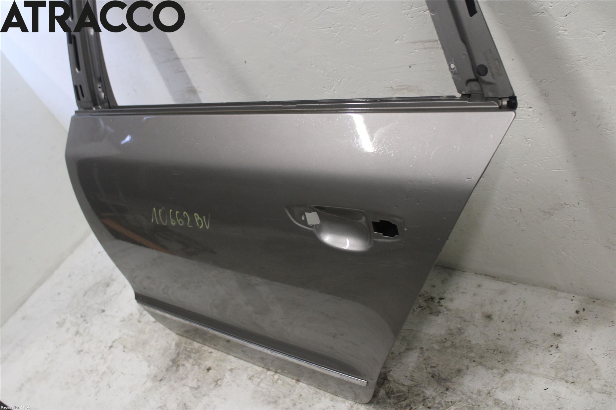 Skoda SUPERB 09-15 Dør 4D Bak Venstre