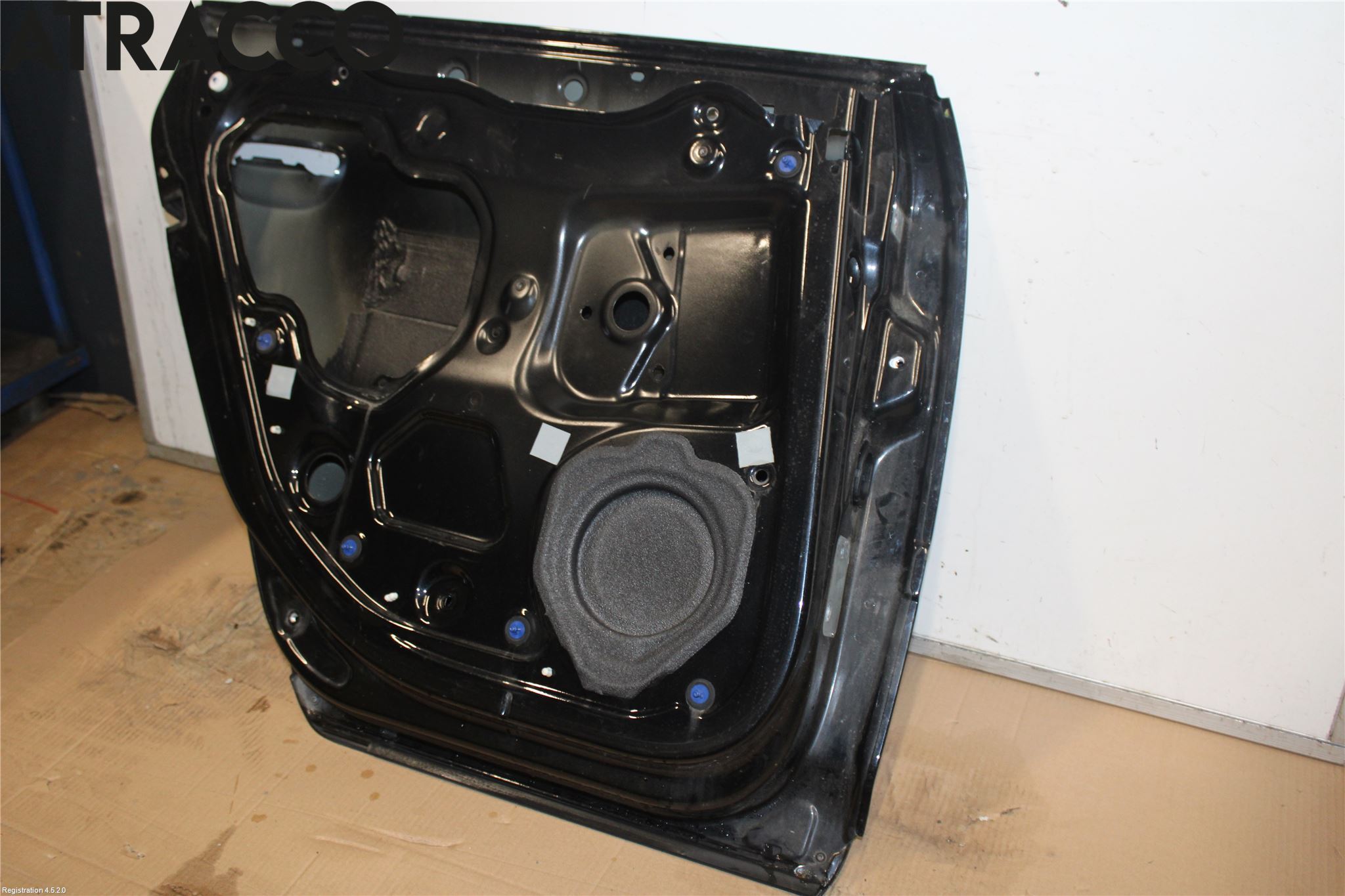 Audi A3/S3     04-05 Dør 4D Bak Venstre