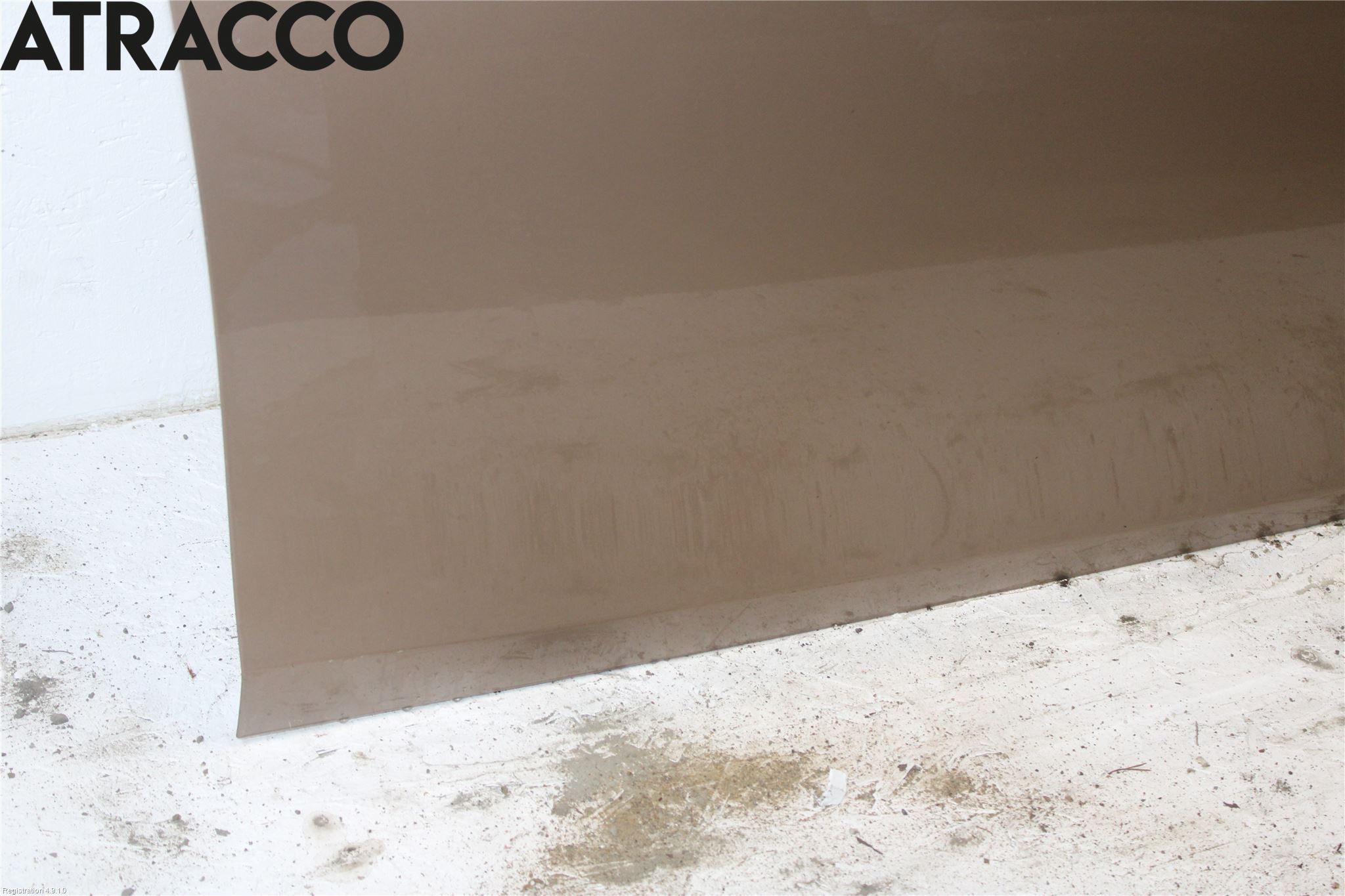 Volvo V40 12-19 Dør 4D Foran Høyre