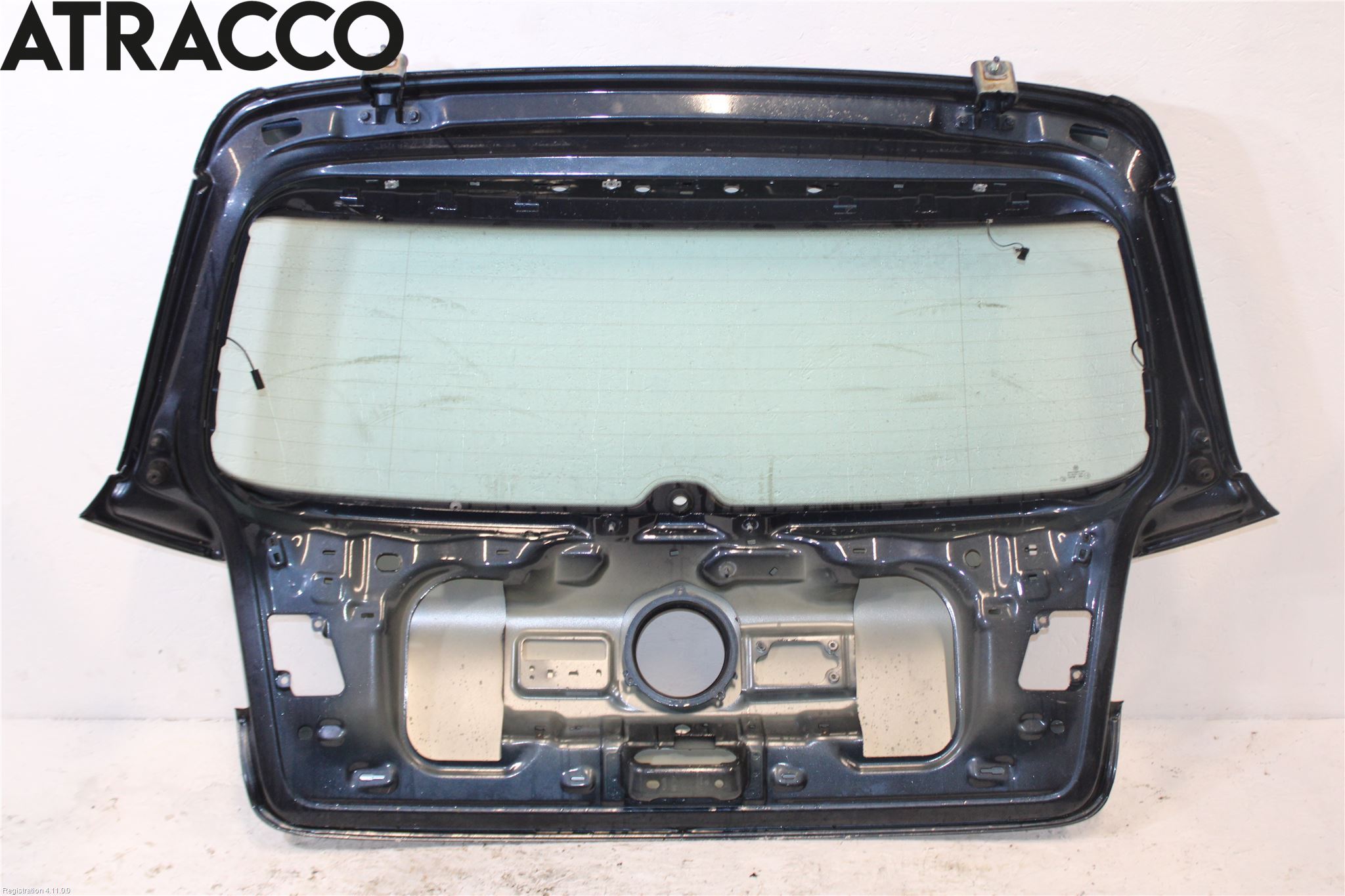 Volkswagen VW GOLF VI 09-13 Bakluke Cc - Kombi