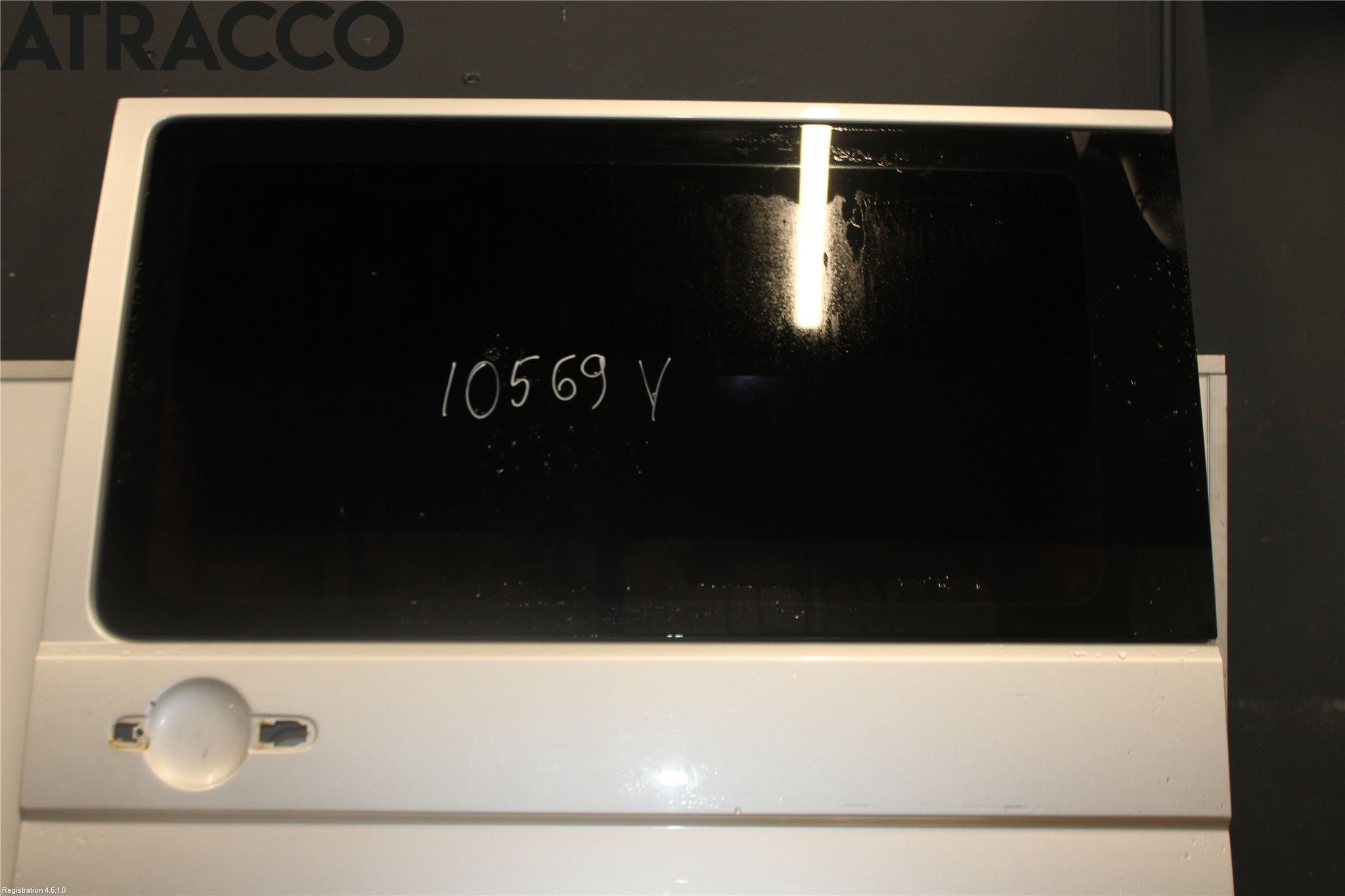 Volkswagen VW TRANSP/CARAVELLE (T5) 04-15 Dør Skyvedør Venstre