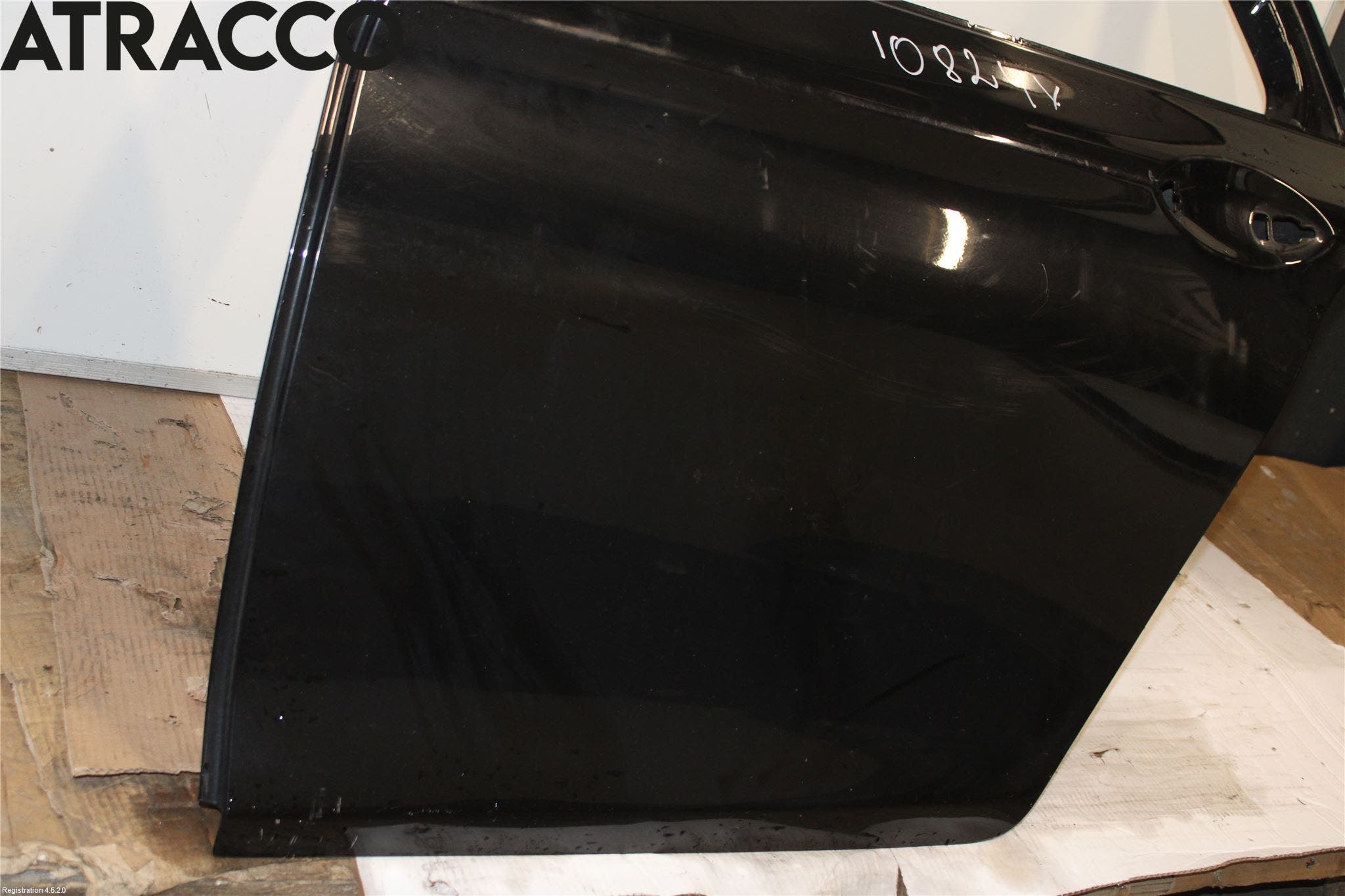 BMW 5 F10/F11/F18 09-17 Dør 4D Bak Venstre