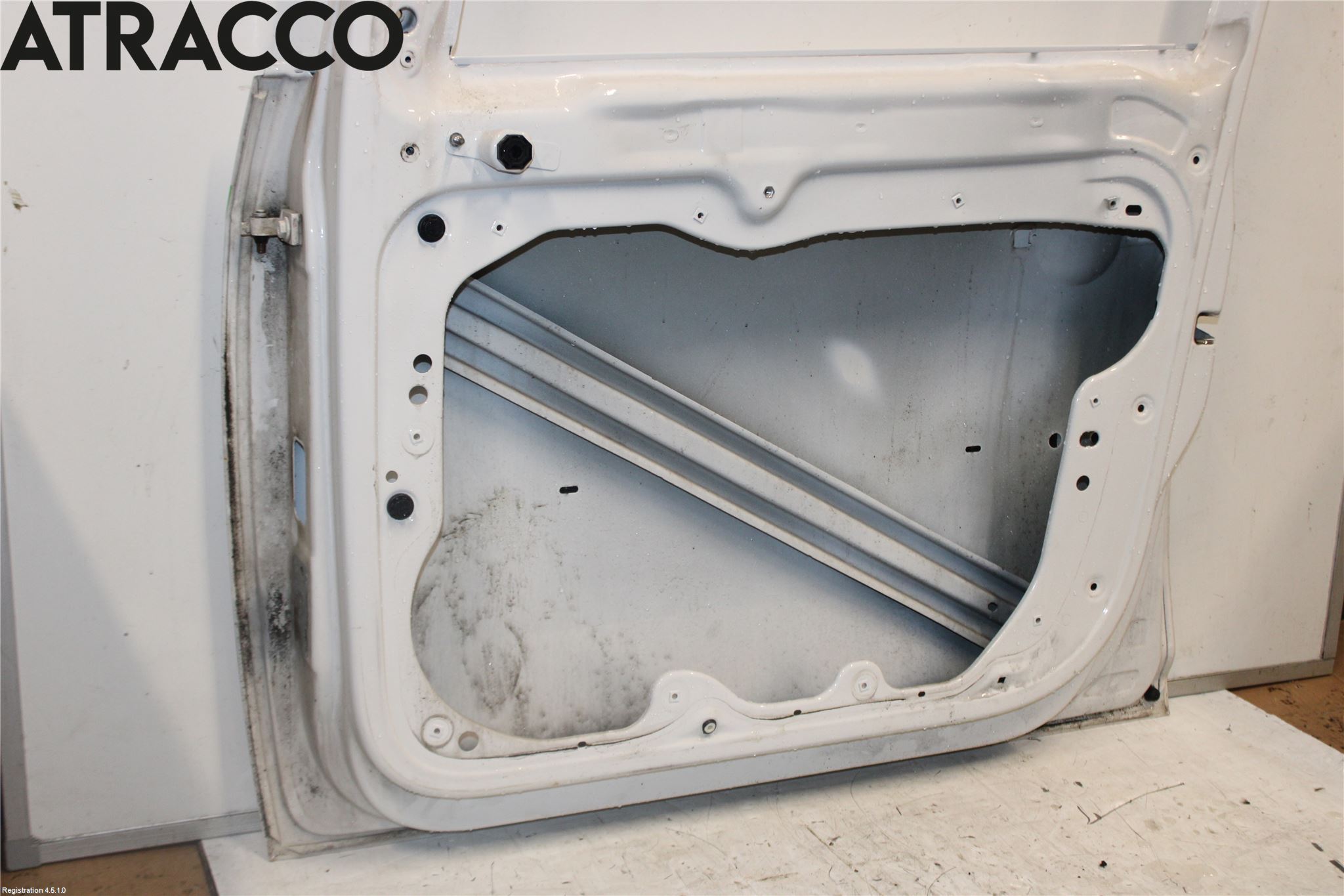 Volkswagen VW CADDY 11-15 Dør 2D Høyre