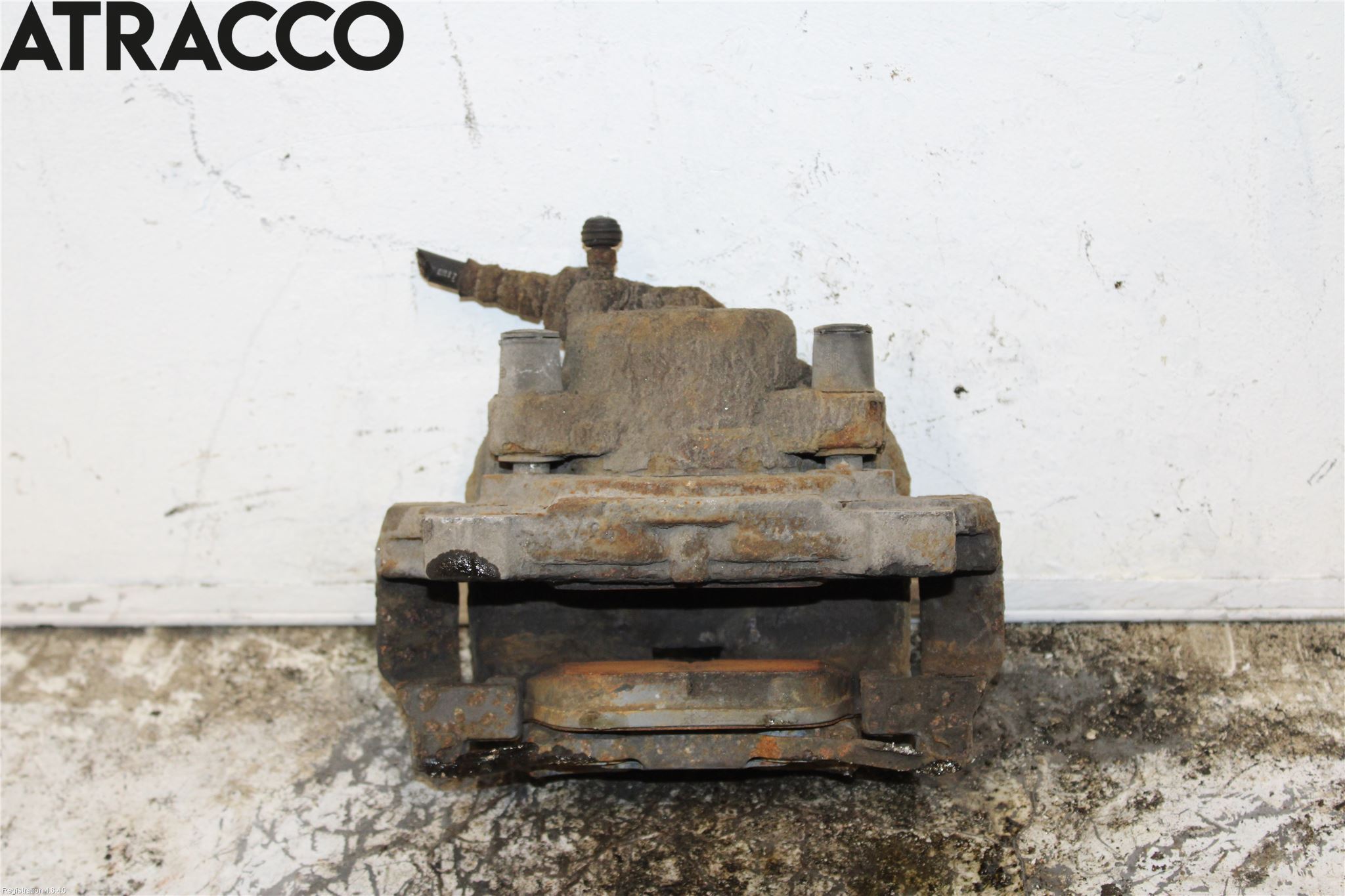 Landrover LAND ROVER RANGE ROVER EVOQUE (L538) 11-18 Bremsecaliper Foran Venstre