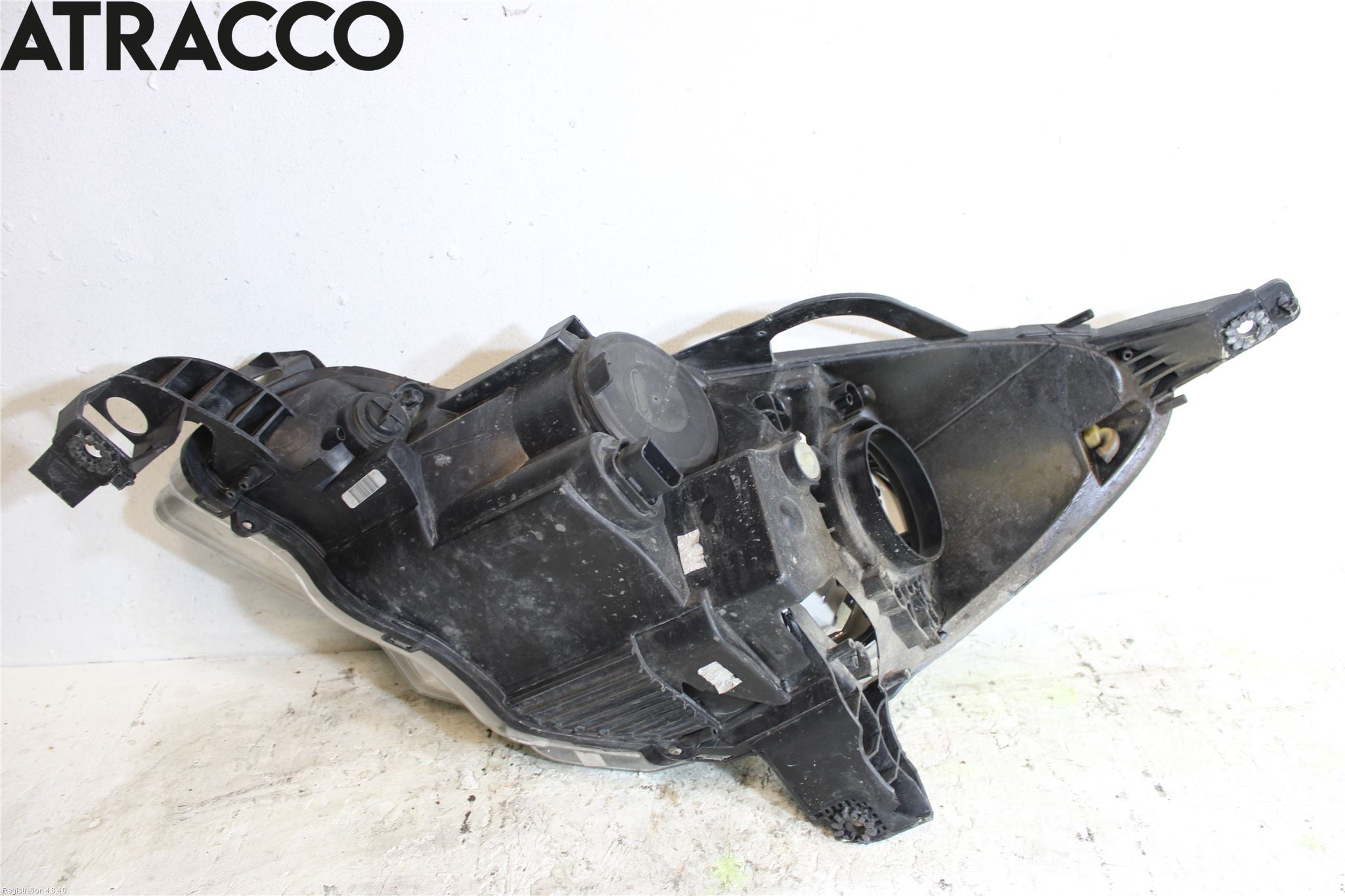 Citroen DS3 Frontlykt Høyre