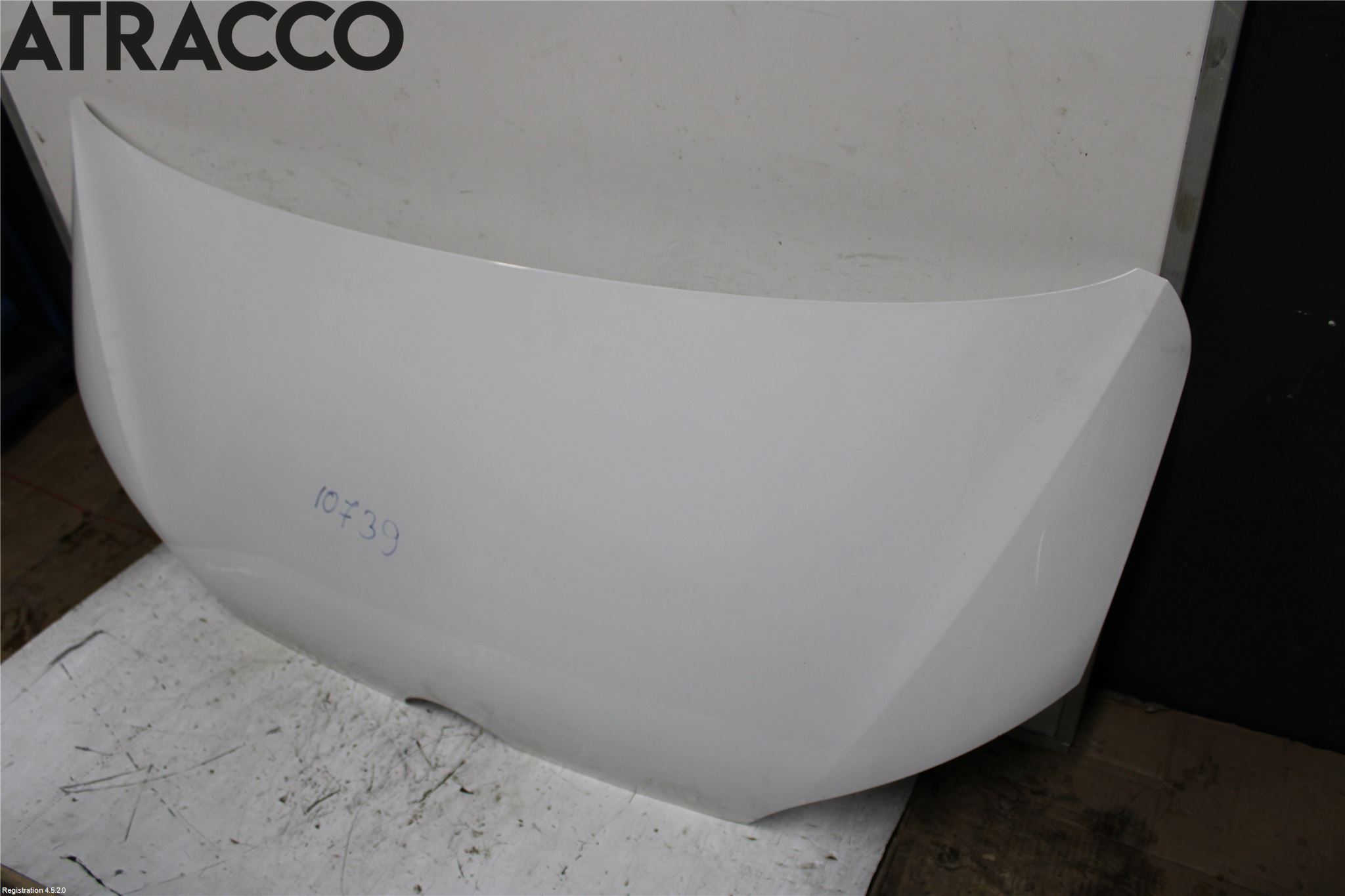 Volkswagen VW UP! / E-UP! Panser