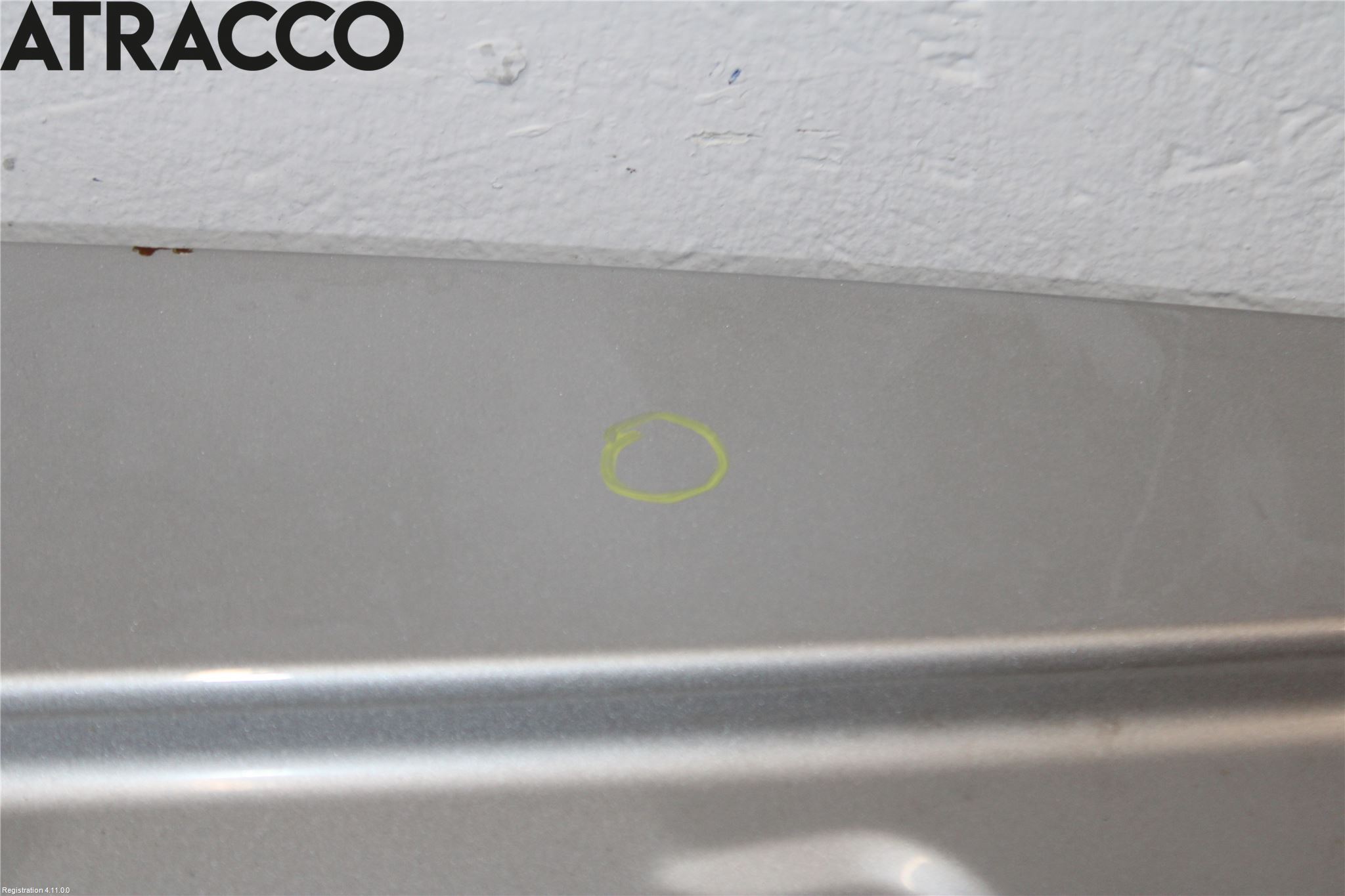 Toyota AURIS 10-12 Bakluke Cc - Kombi