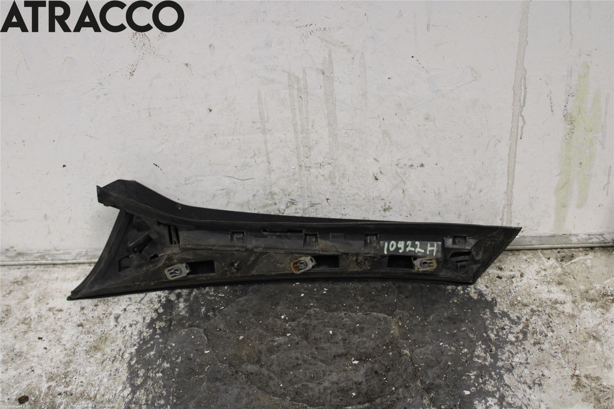 Citroen C4 PICASSO 14-18 List Høyre Side