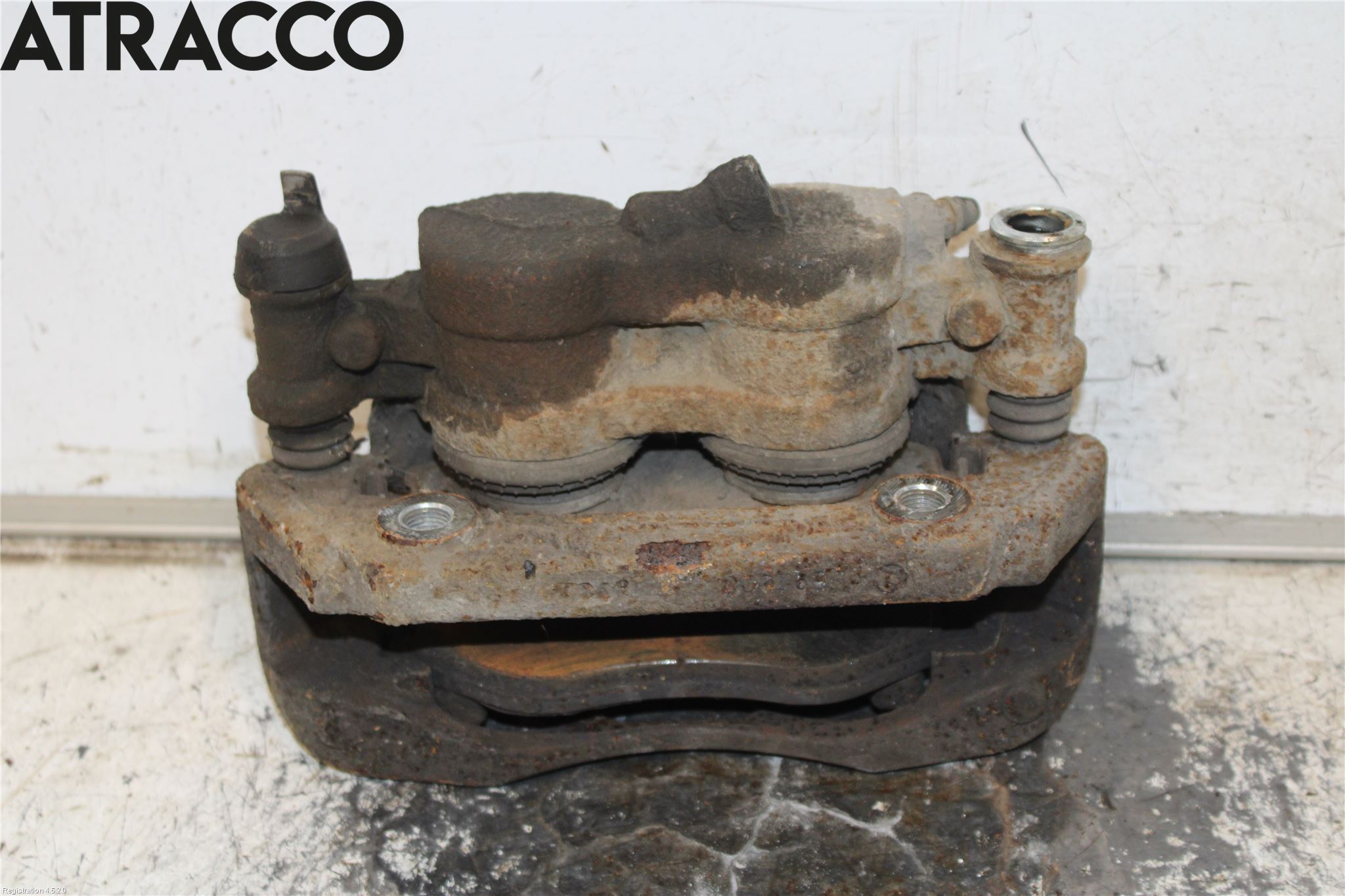 Mercedes-Benz MB VITO/V-KLASS (W640,W447,W448) 14- Bremsecaliper Foran Venstre