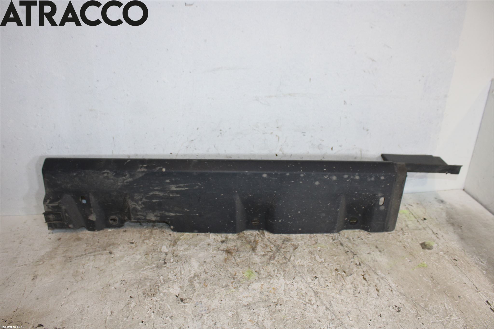 Ford TRANSIT/TOURNEO CONNECT 13-22 Kanalskjørt Høyre