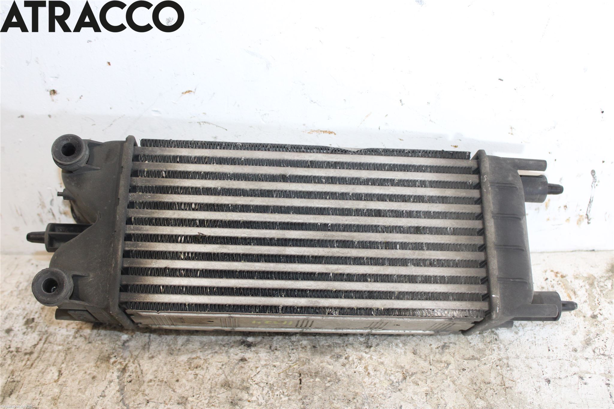 Peugeot 508 11-18 Intercooler Radiator