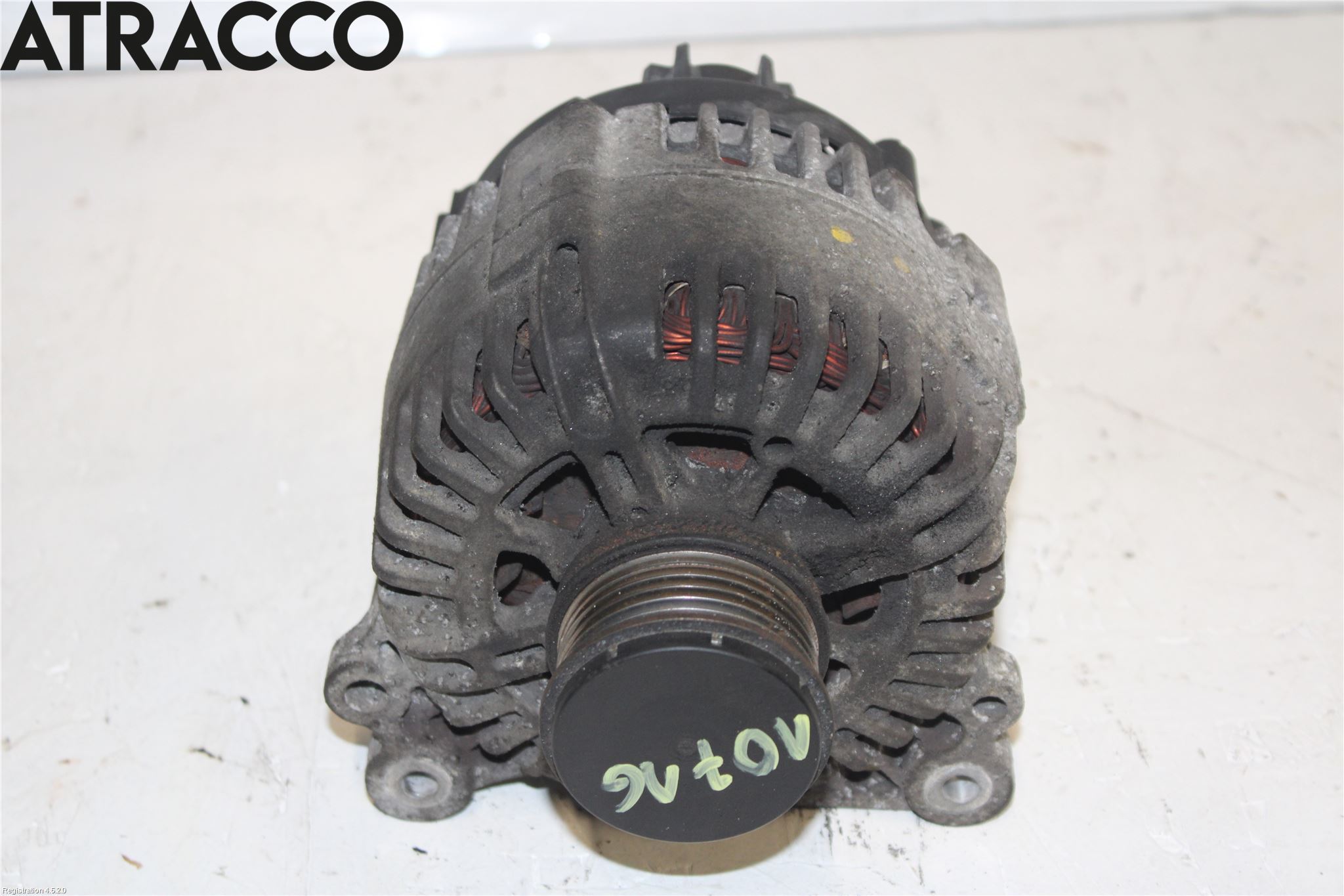 Volkswagen VW TOURAN 03-10 Dynamo