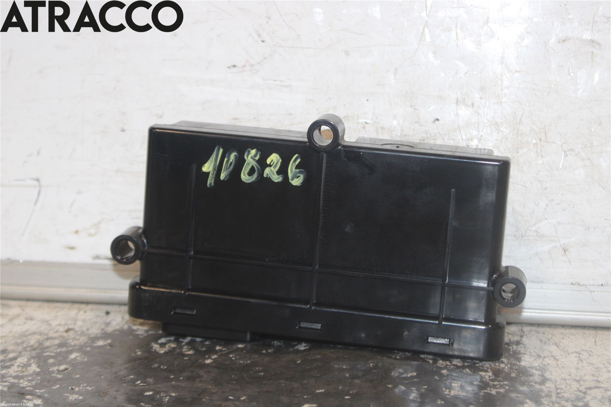 Tesla MODEL S 13- Styreenhet Bakluke