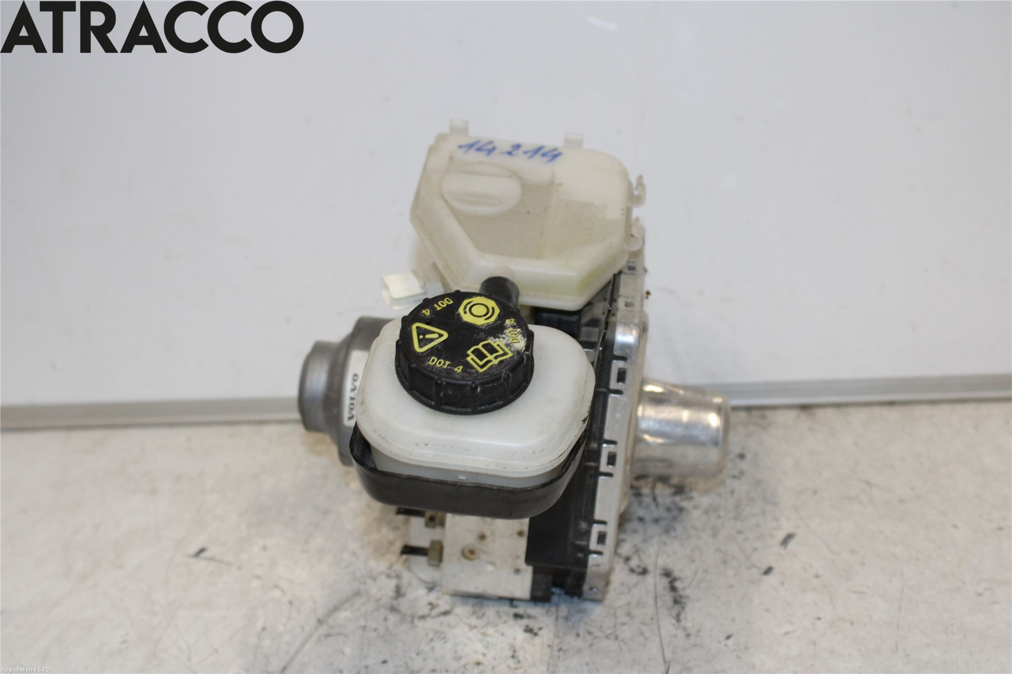 Polestar 2 20- Bremseservo