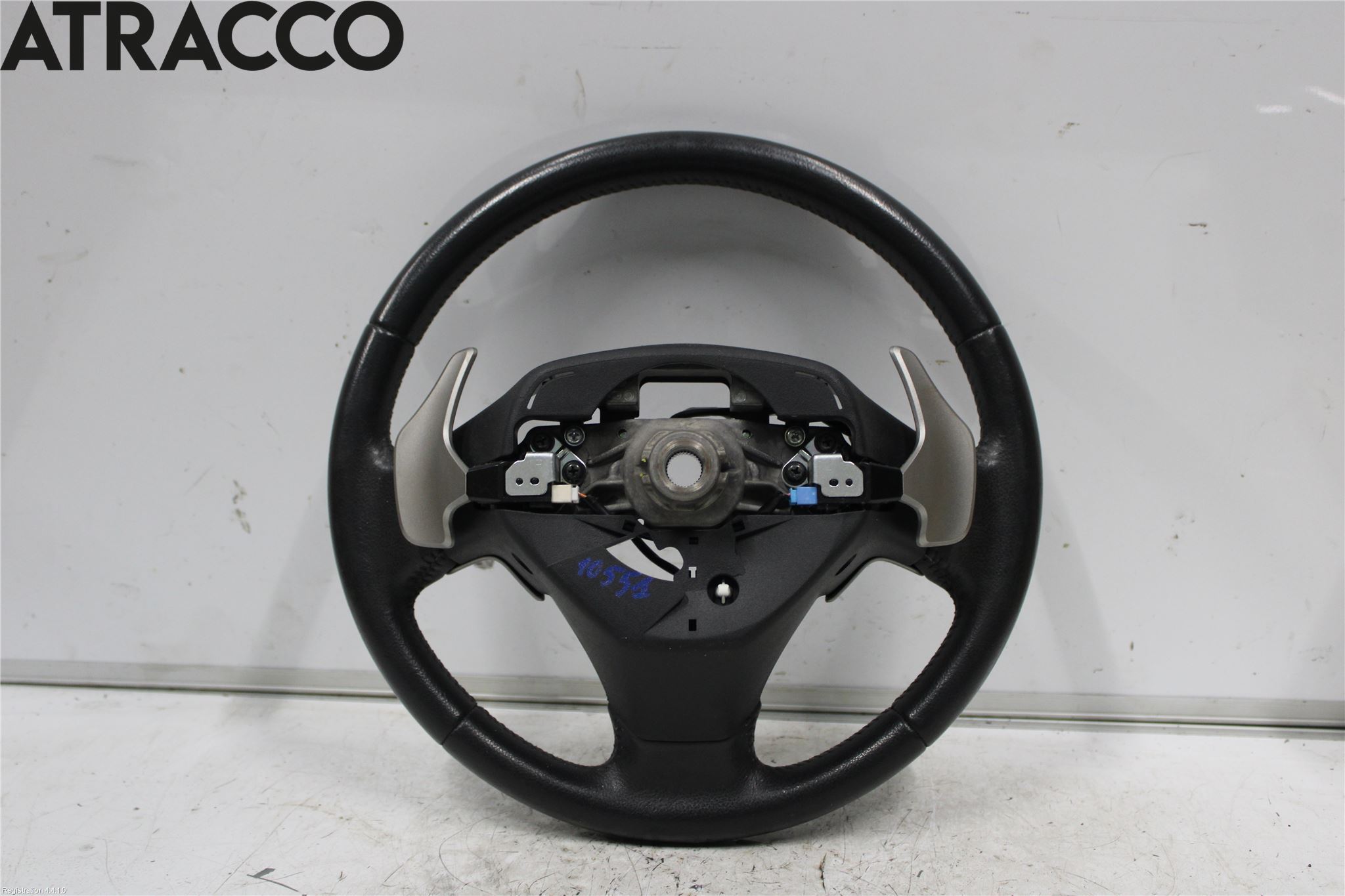 Toyota AURIS 10-12 Ratt