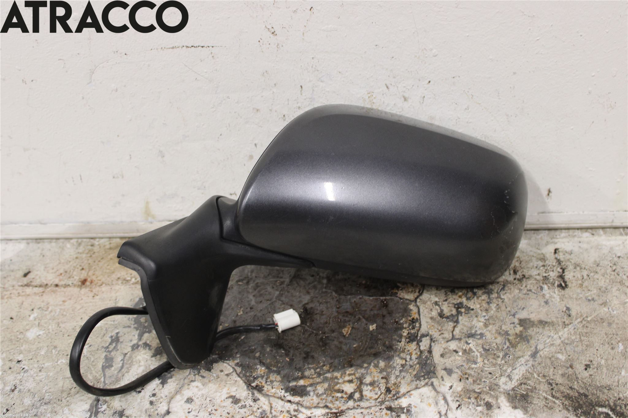 Toyota AURIS 07-09 Speil V M-El Justering