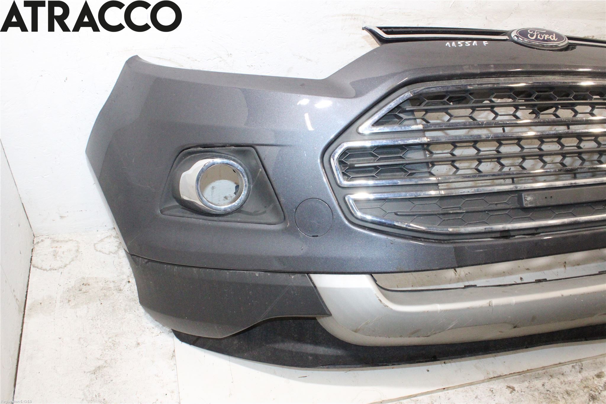 Ford FOCUS 11-14 Støtfanger Foran