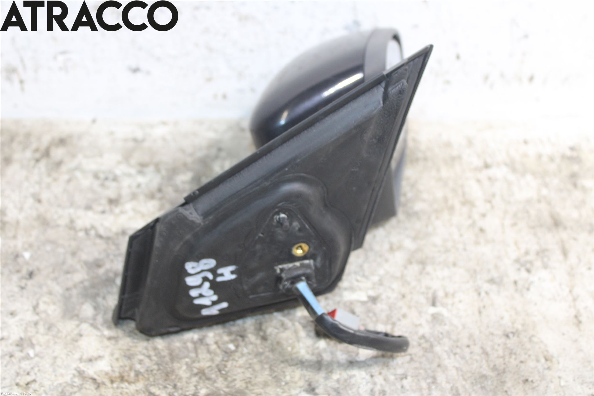 Ford MONDEO 07-15 Speil H M-El Justering