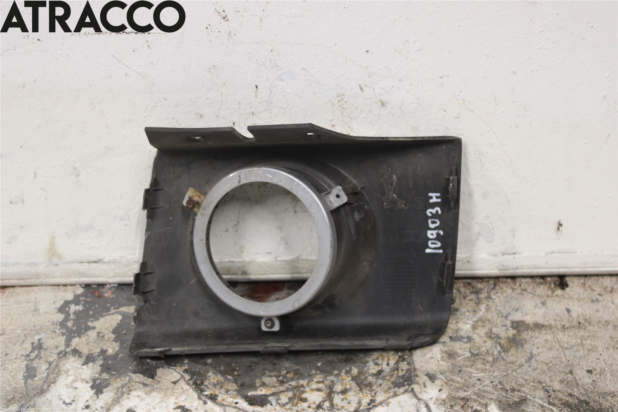 Hyundai TUCSON 05- Frontlykt Kurve-Tåkelys Ramme