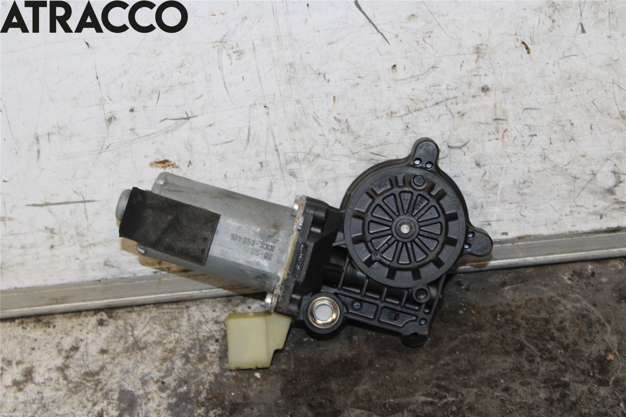 Volvo XC90 03-06 Vindusheismotor