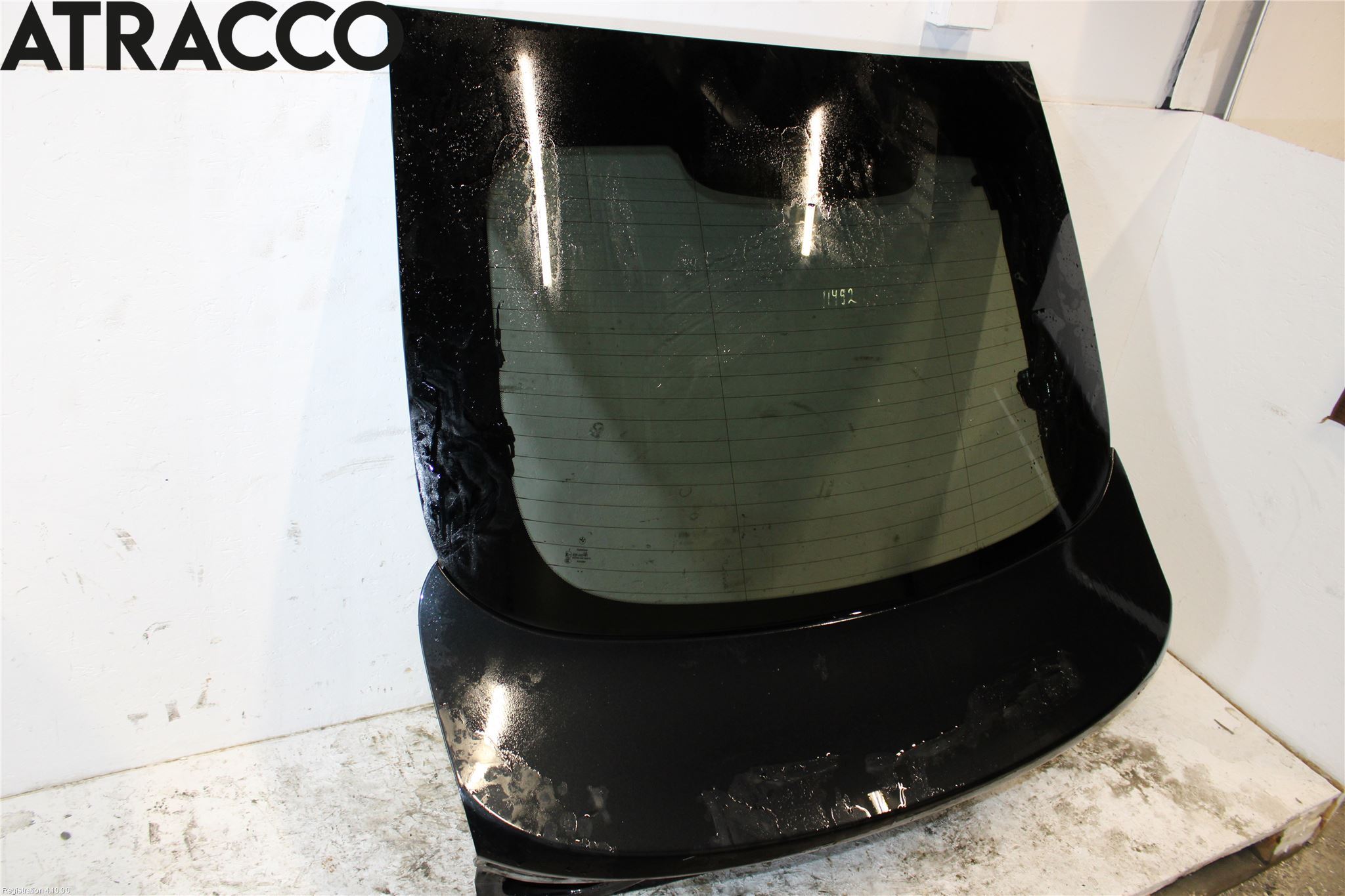 BMW 4 F32/F33/F82/F83 13-20 Bakluke Cc - Kombi