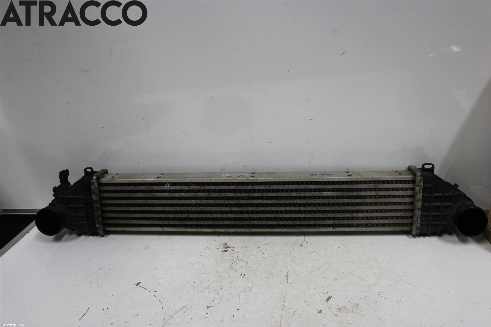 Volvo C30 10-13 Intercooler Radiator